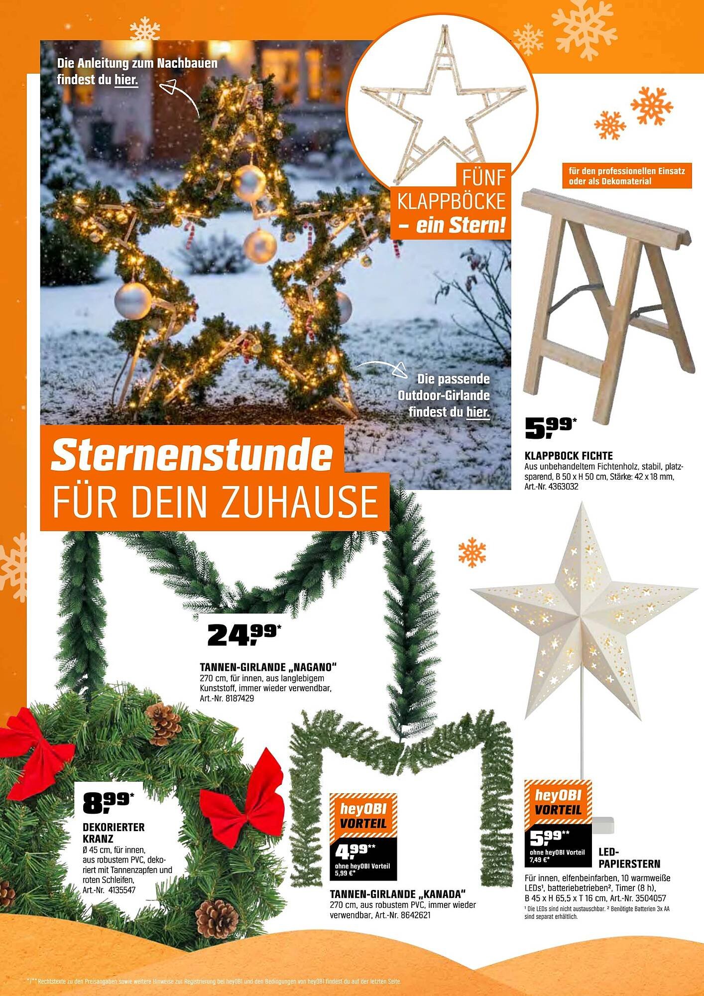 OBI Flugblatt (2025-11-01 - 2025-12-01)