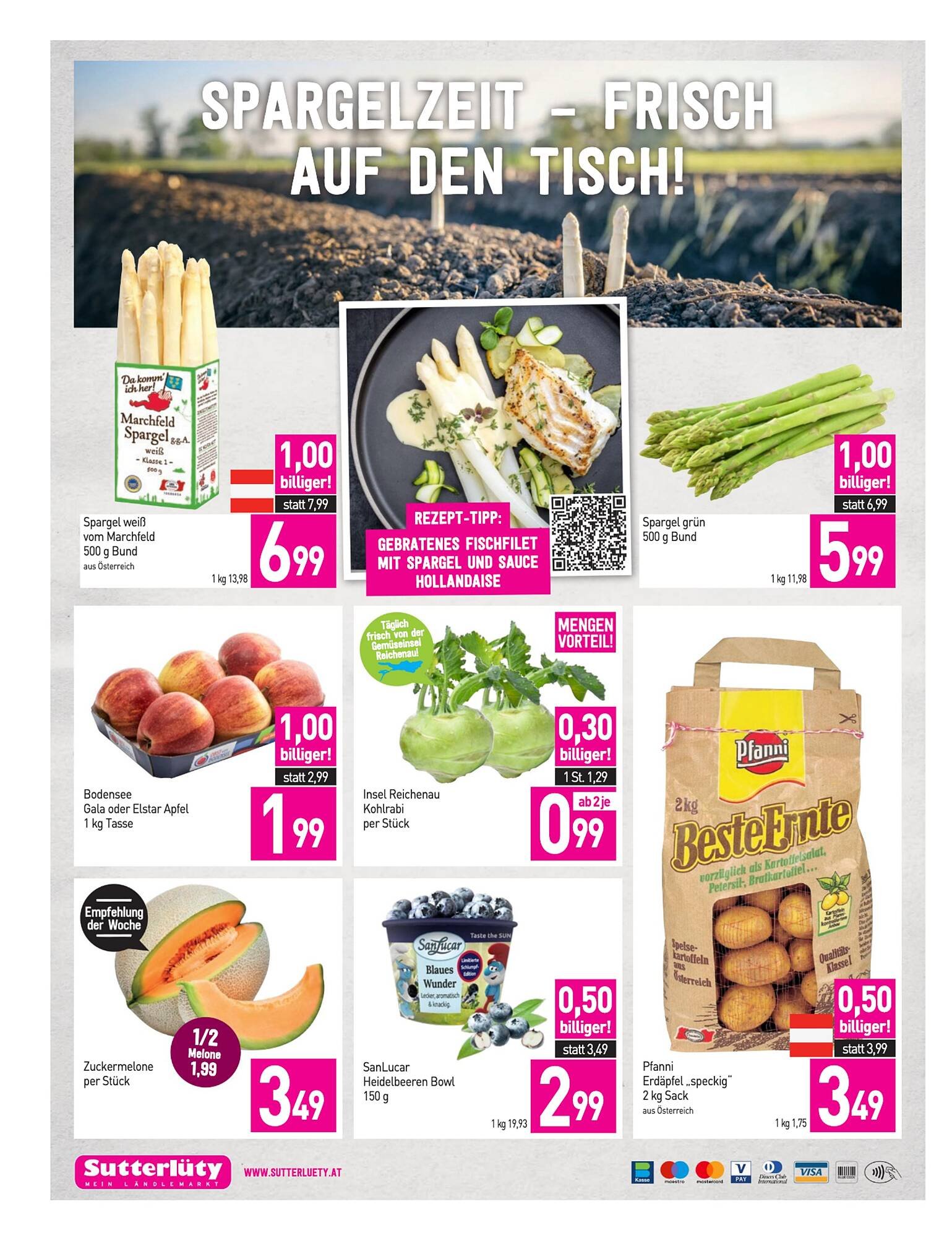 Sutterlüty Flugblatt