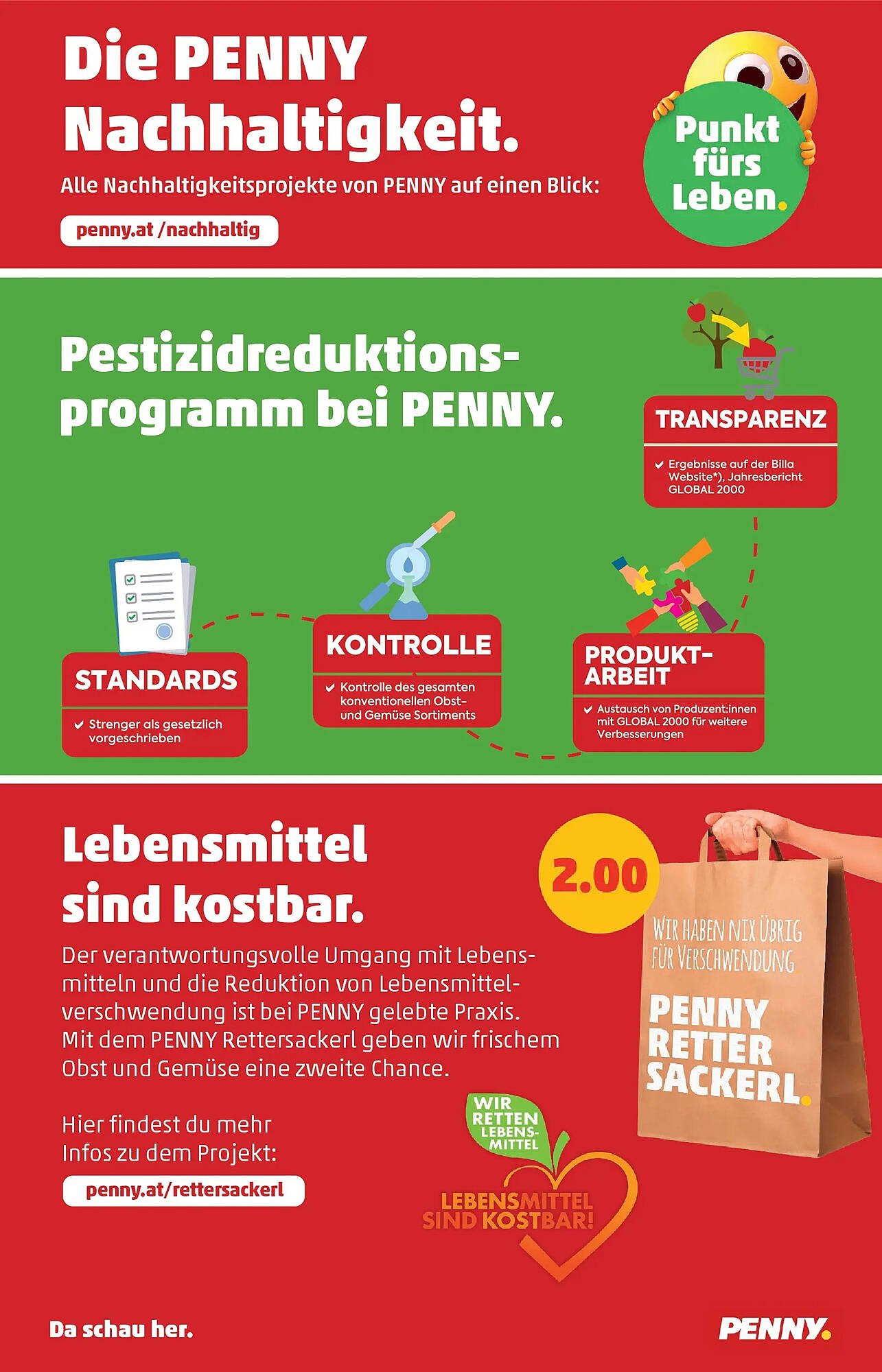 PENNY Flugblatt