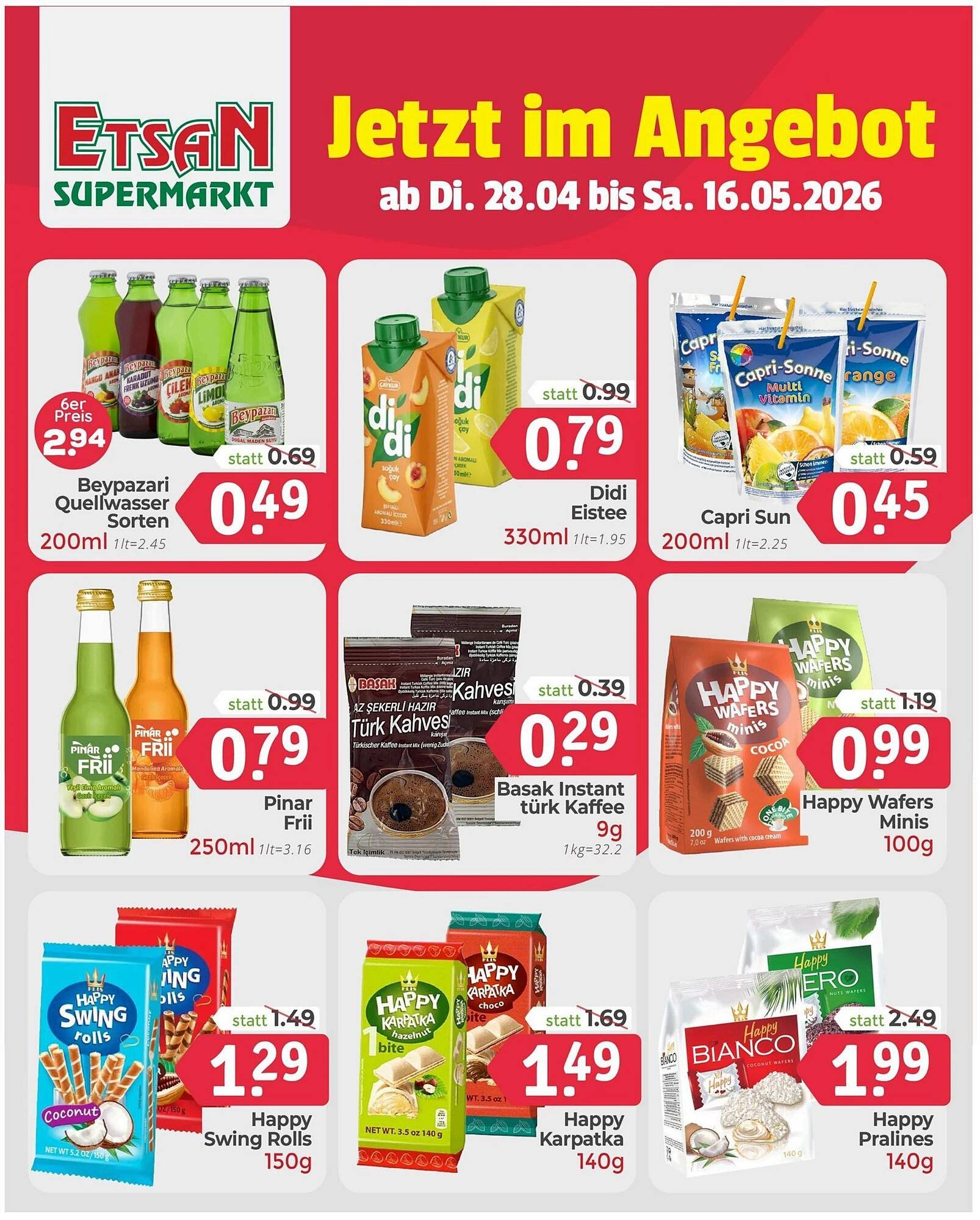 ETSAN Flugblatt
