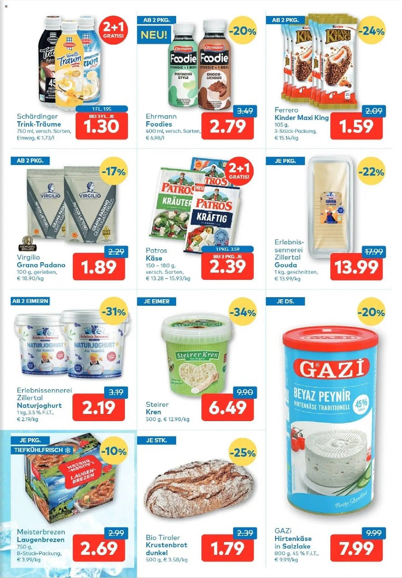 T&amp;G Flugblatt