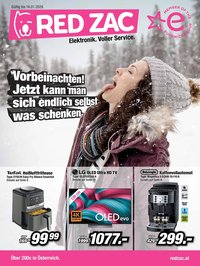 Red Zac Flugblatt
