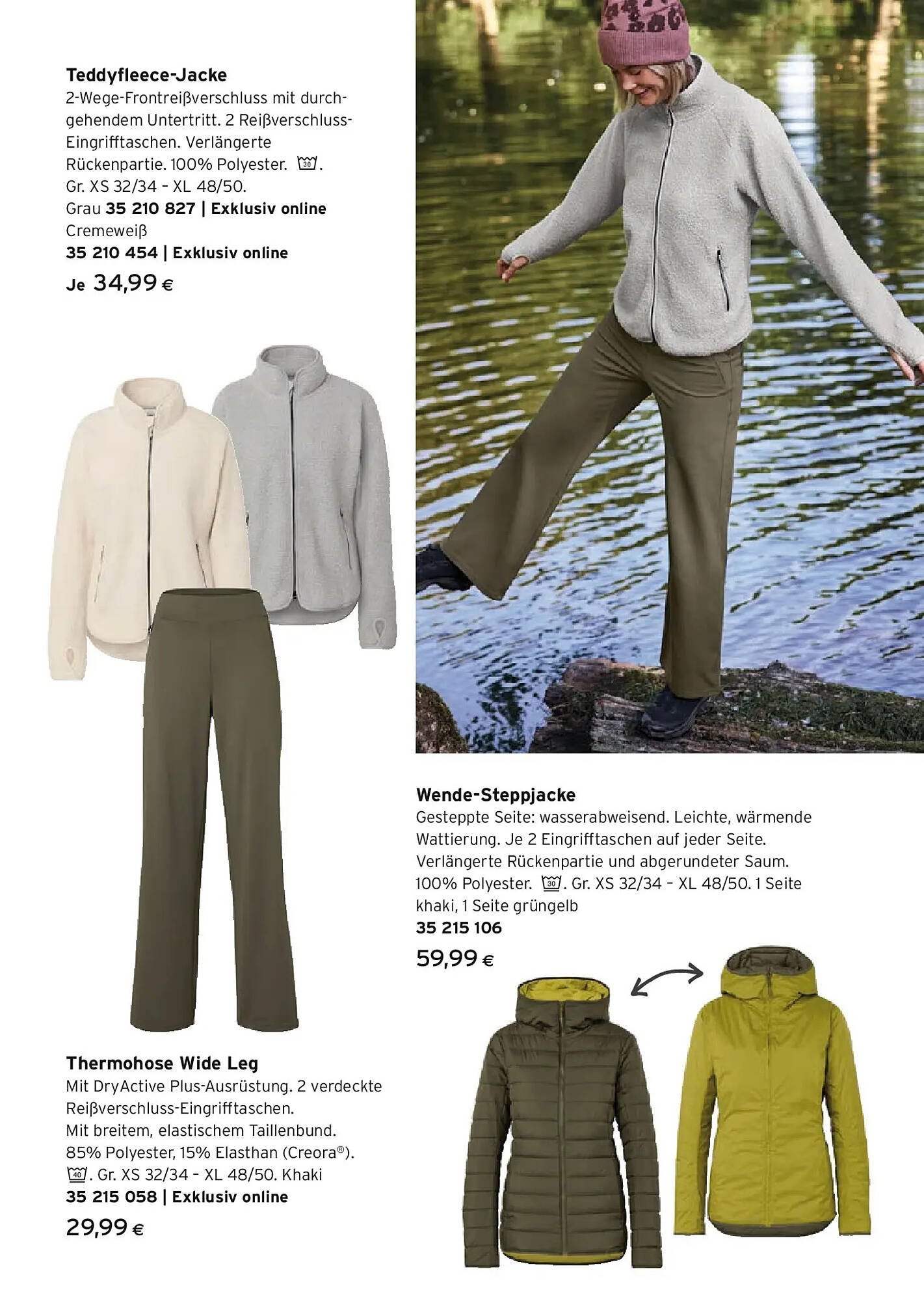 Tchibo Eduscho Flugblatt