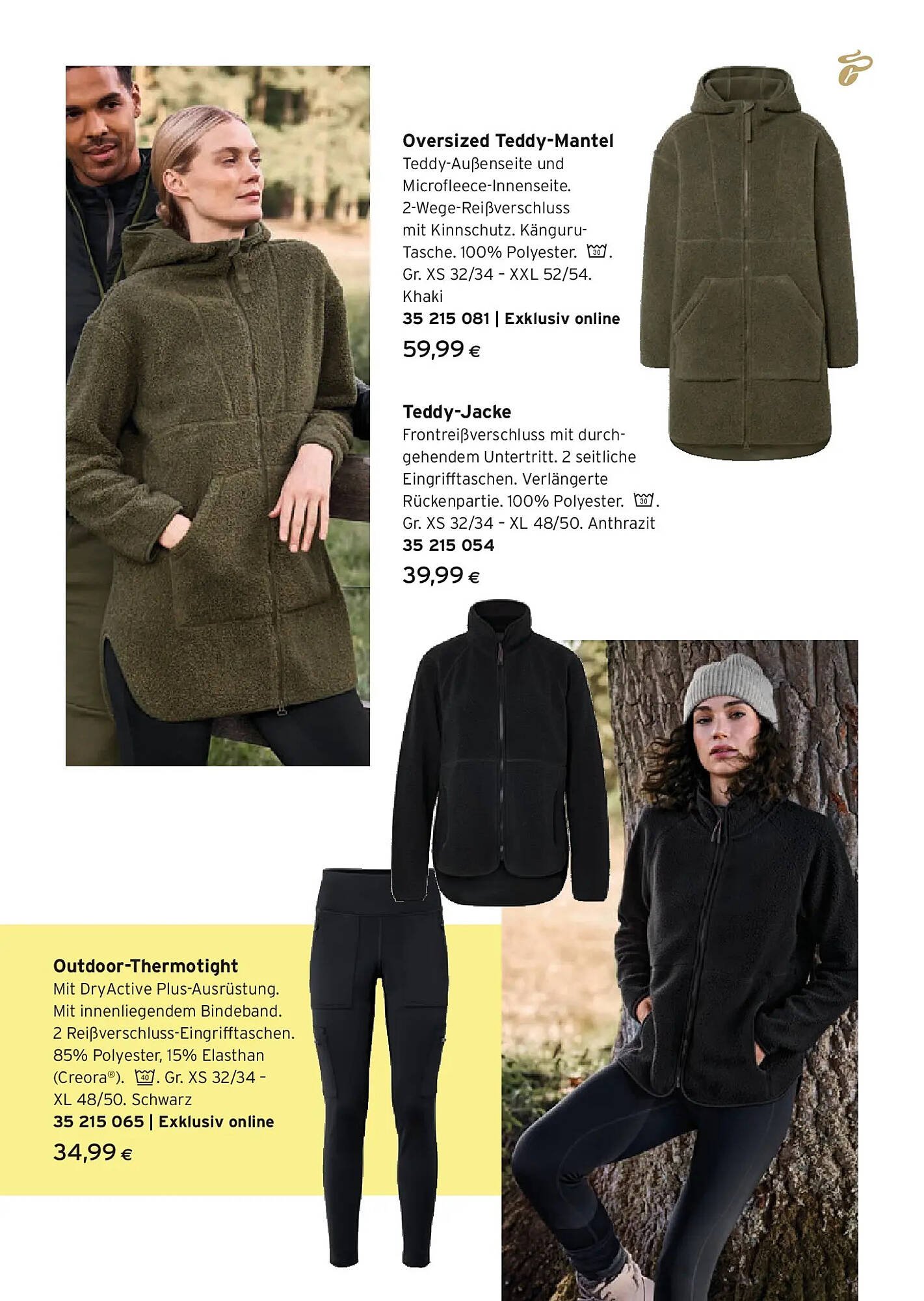 Tchibo Eduscho Flugblatt