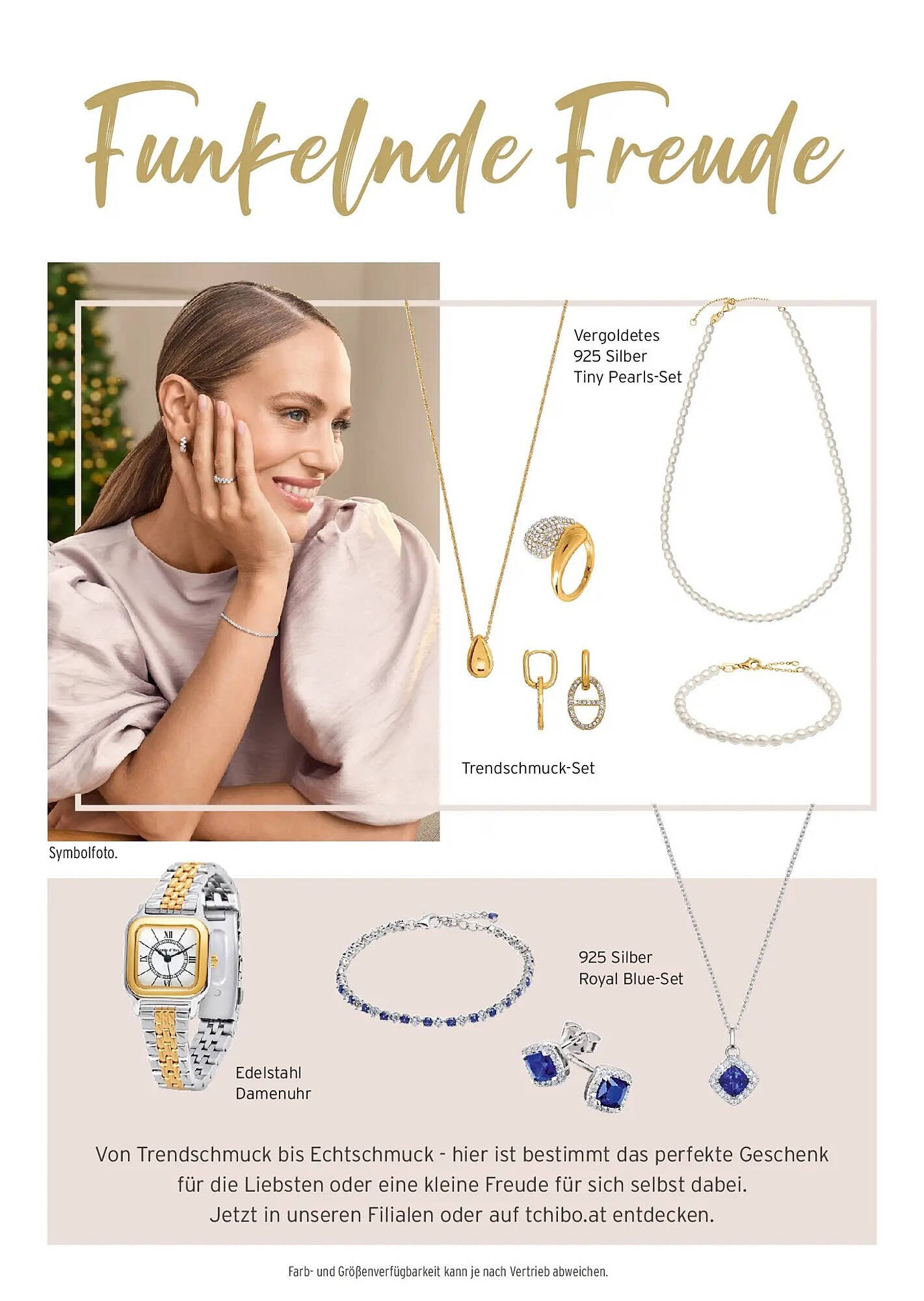 Tchibo Eduscho Flugblatt