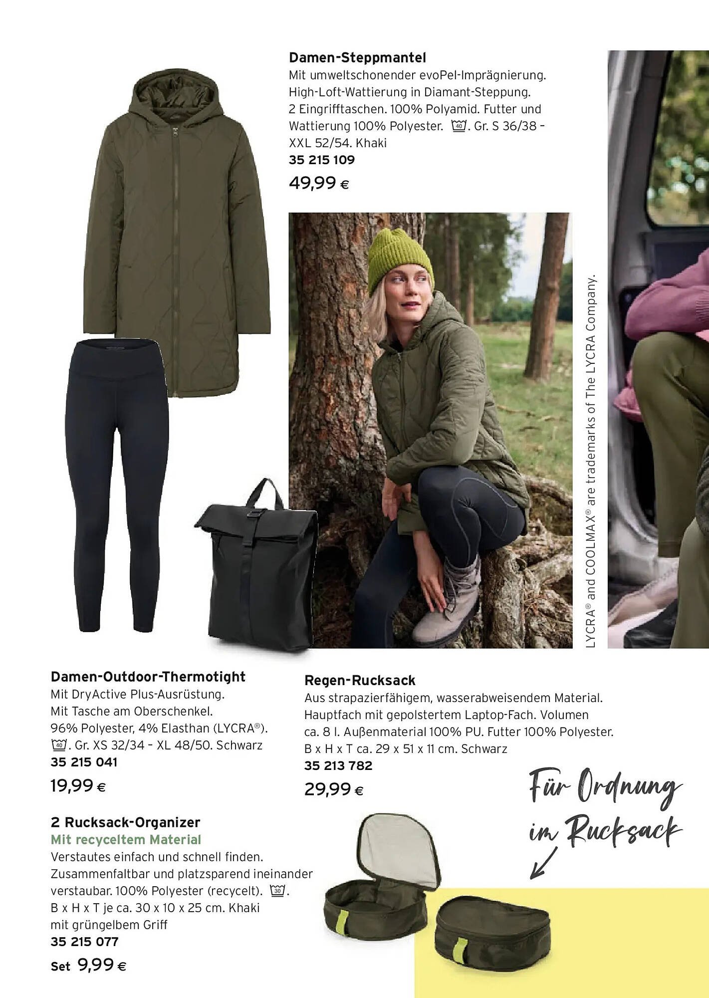 Tchibo Eduscho Flugblatt