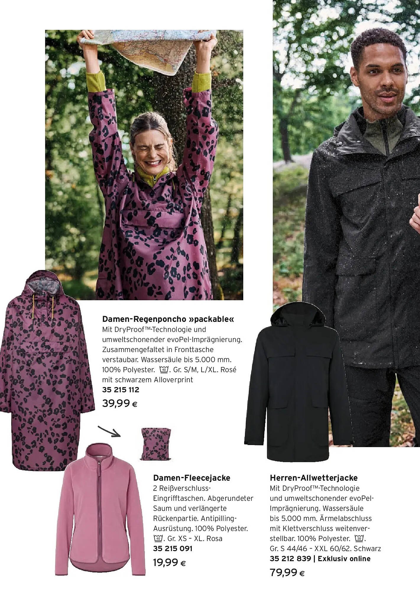 Tchibo Eduscho Flugblatt