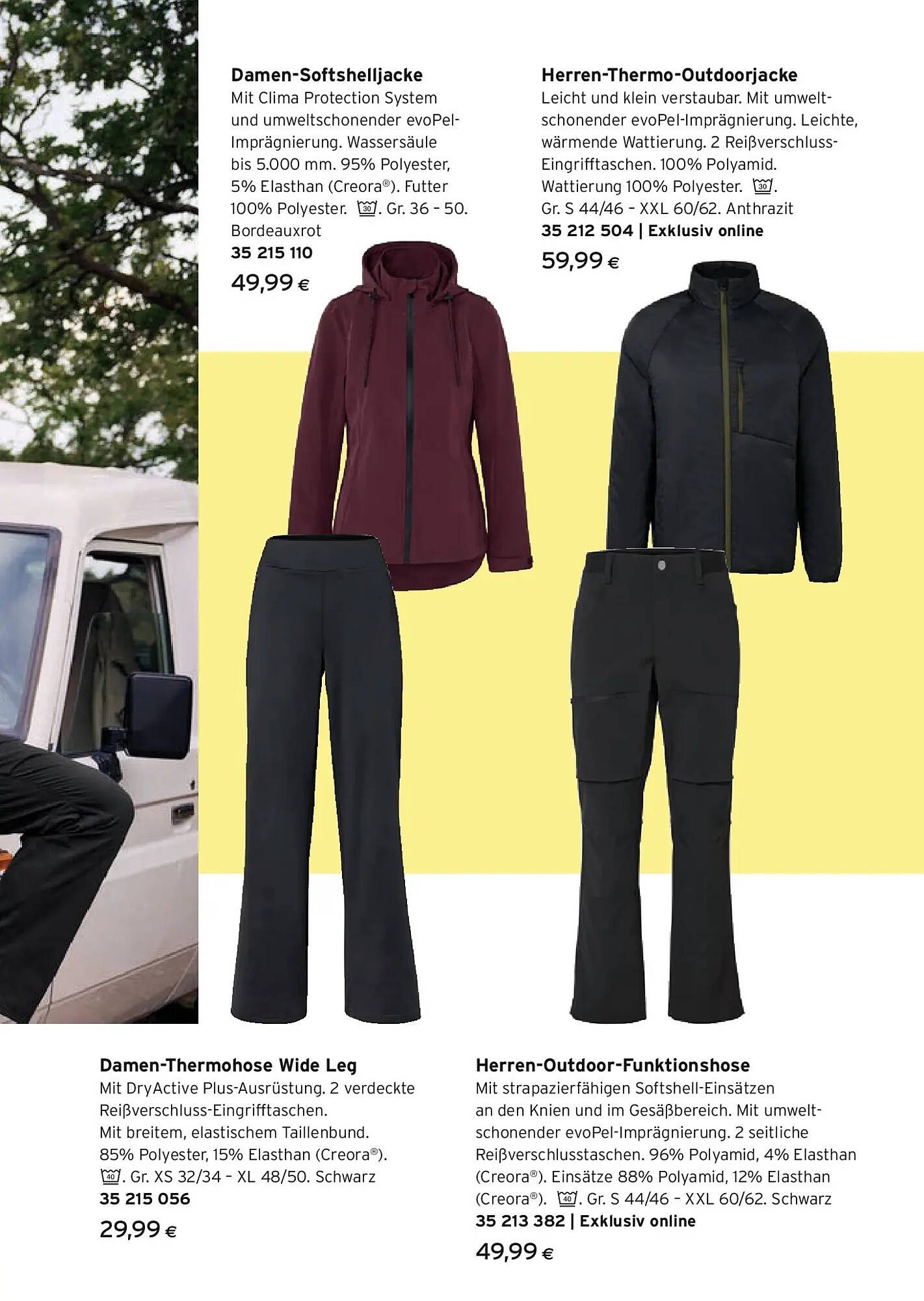 Tchibo Eduscho Flugblatt