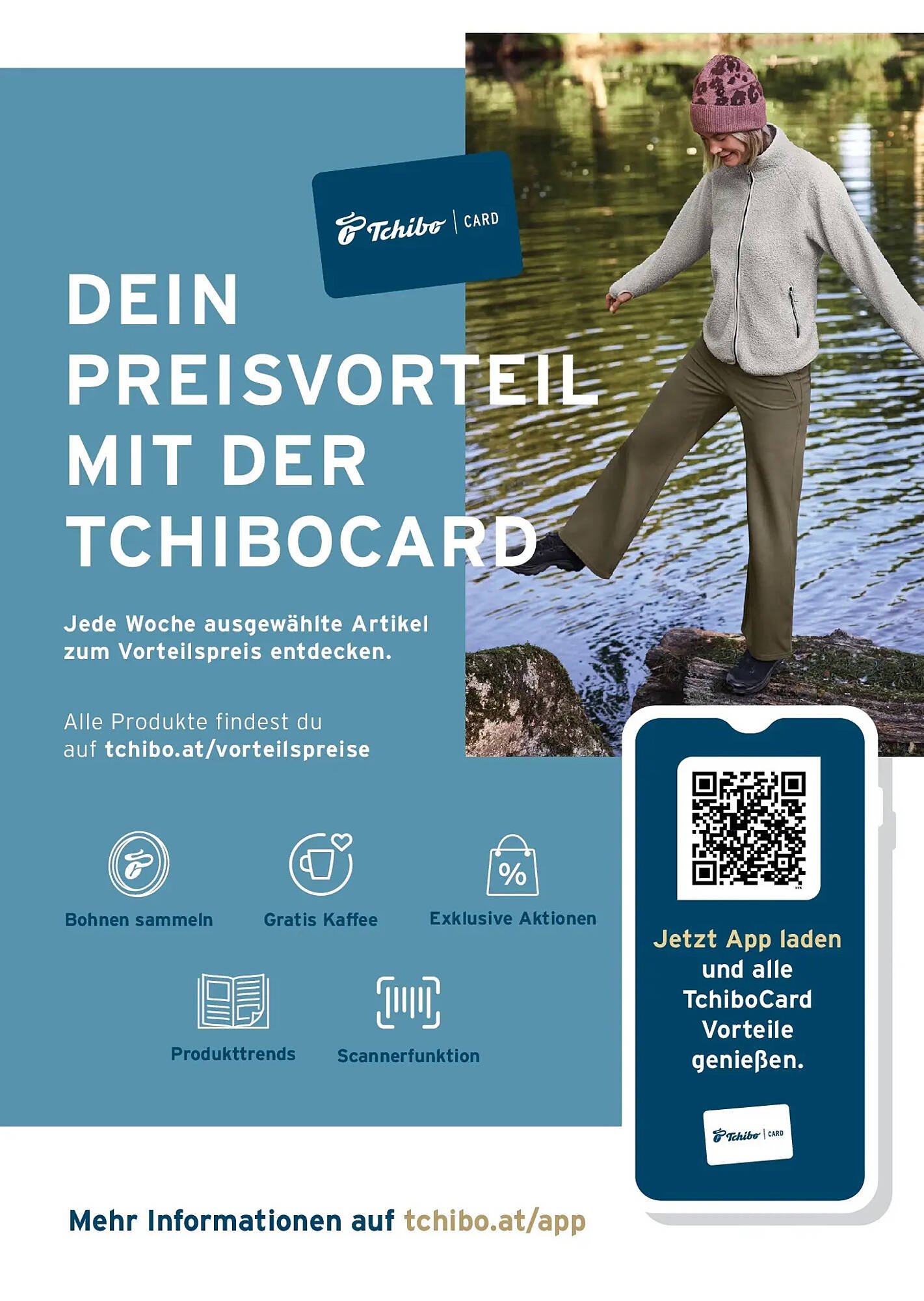 Tchibo Eduscho Flugblatt