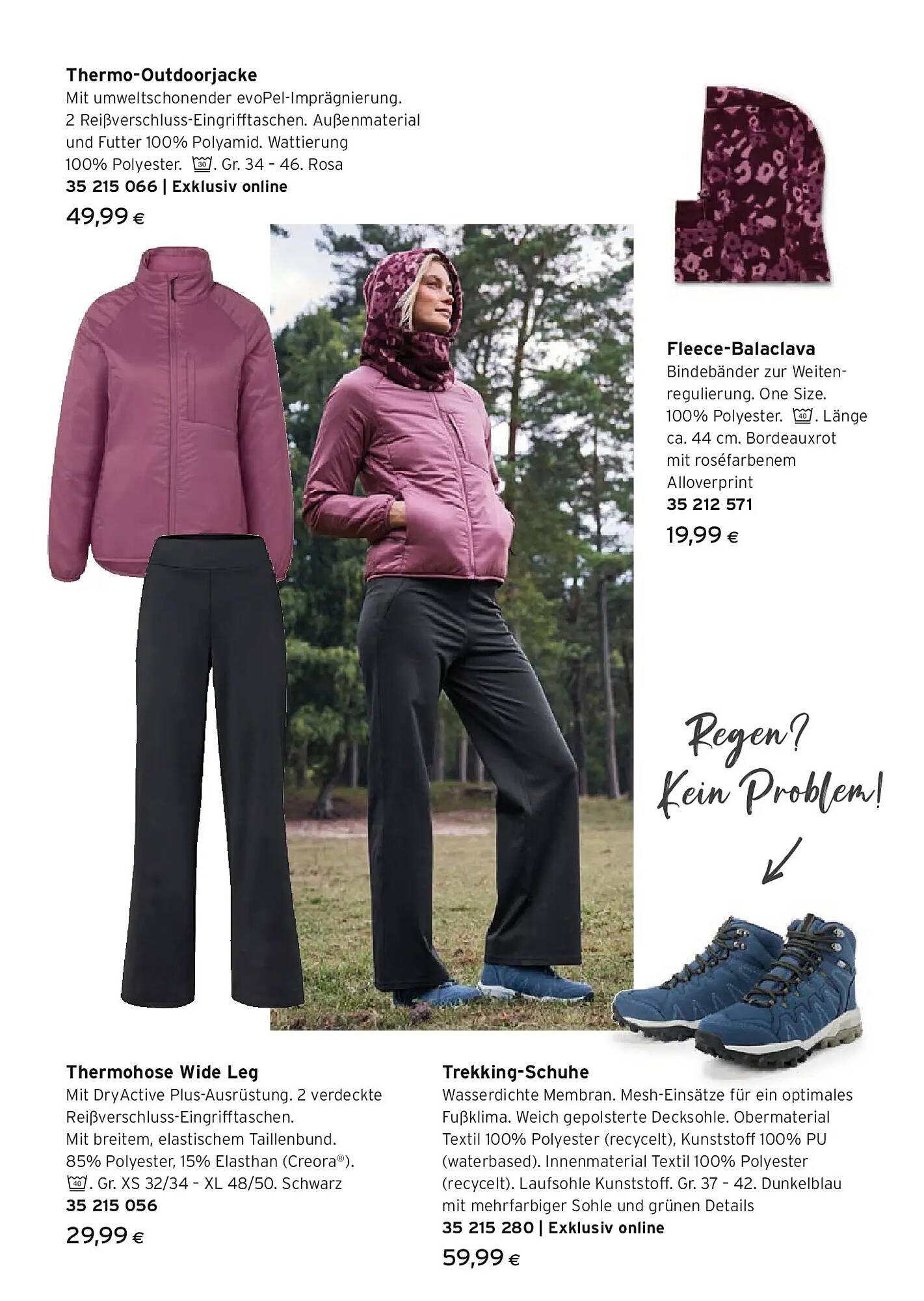 Tchibo Eduscho Flugblatt