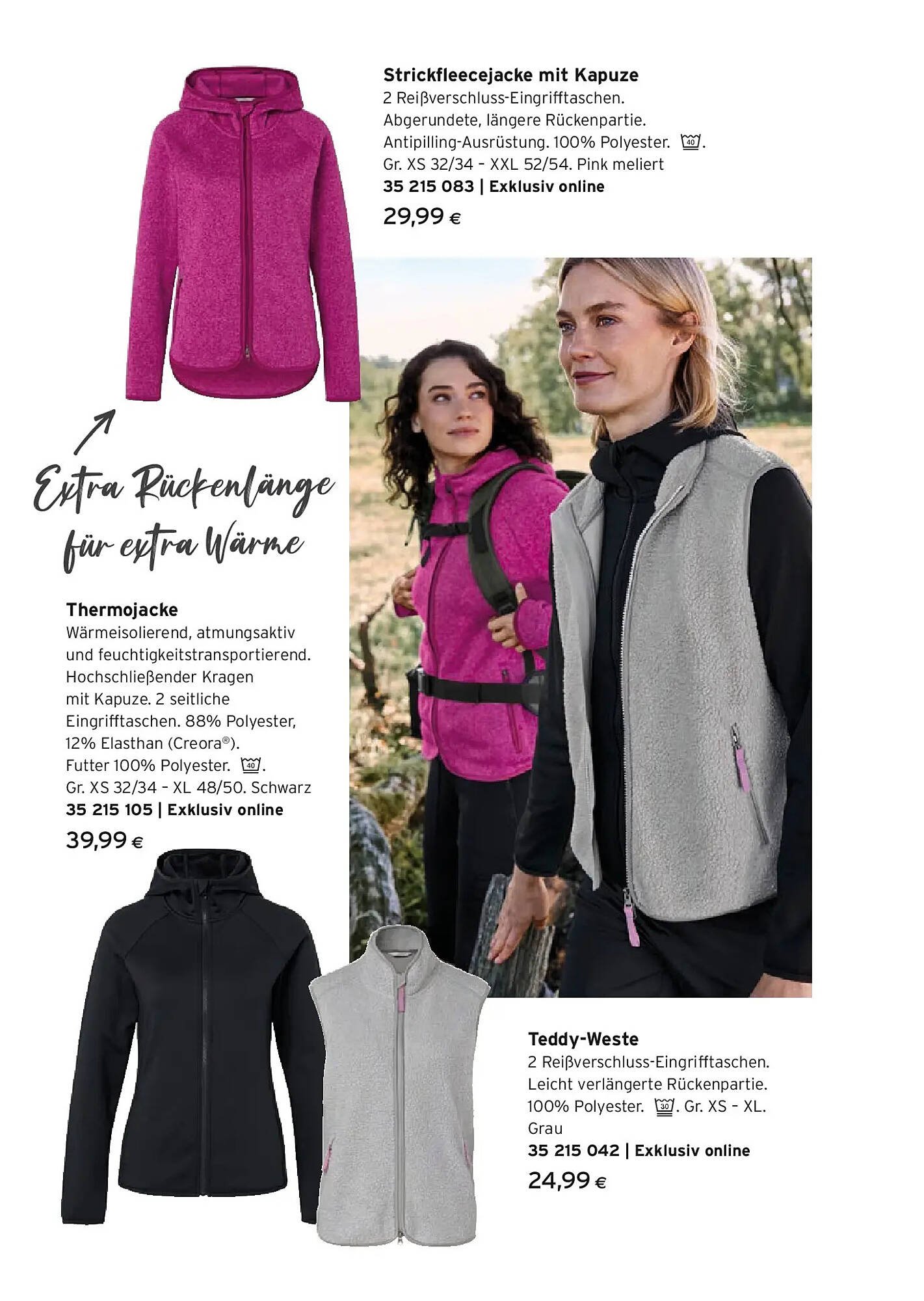 Tchibo Eduscho Flugblatt