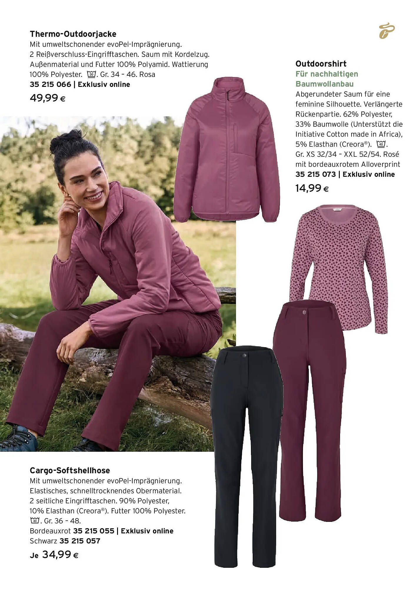 Tchibo Eduscho Flugblatt