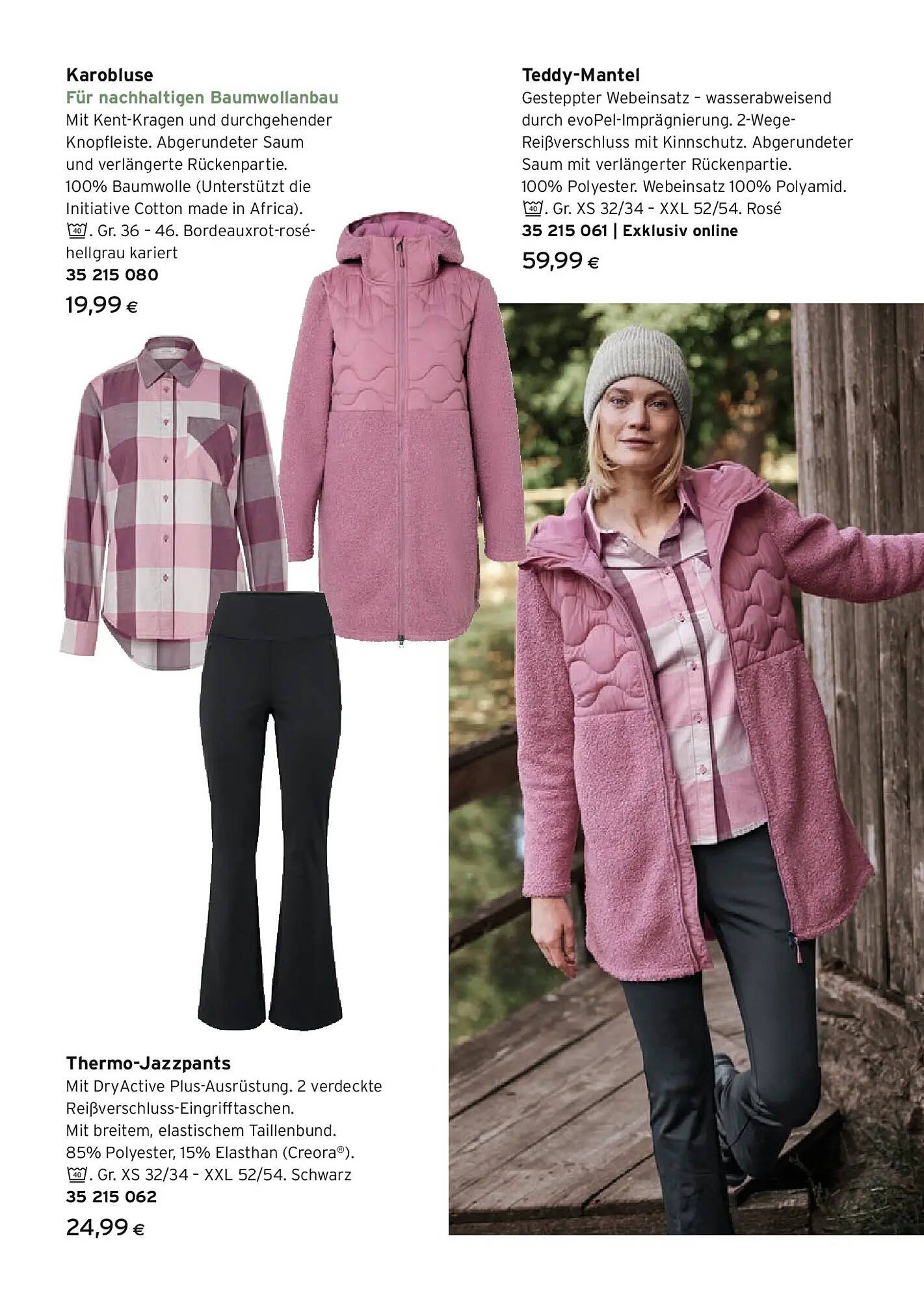 Tchibo Eduscho Flugblatt