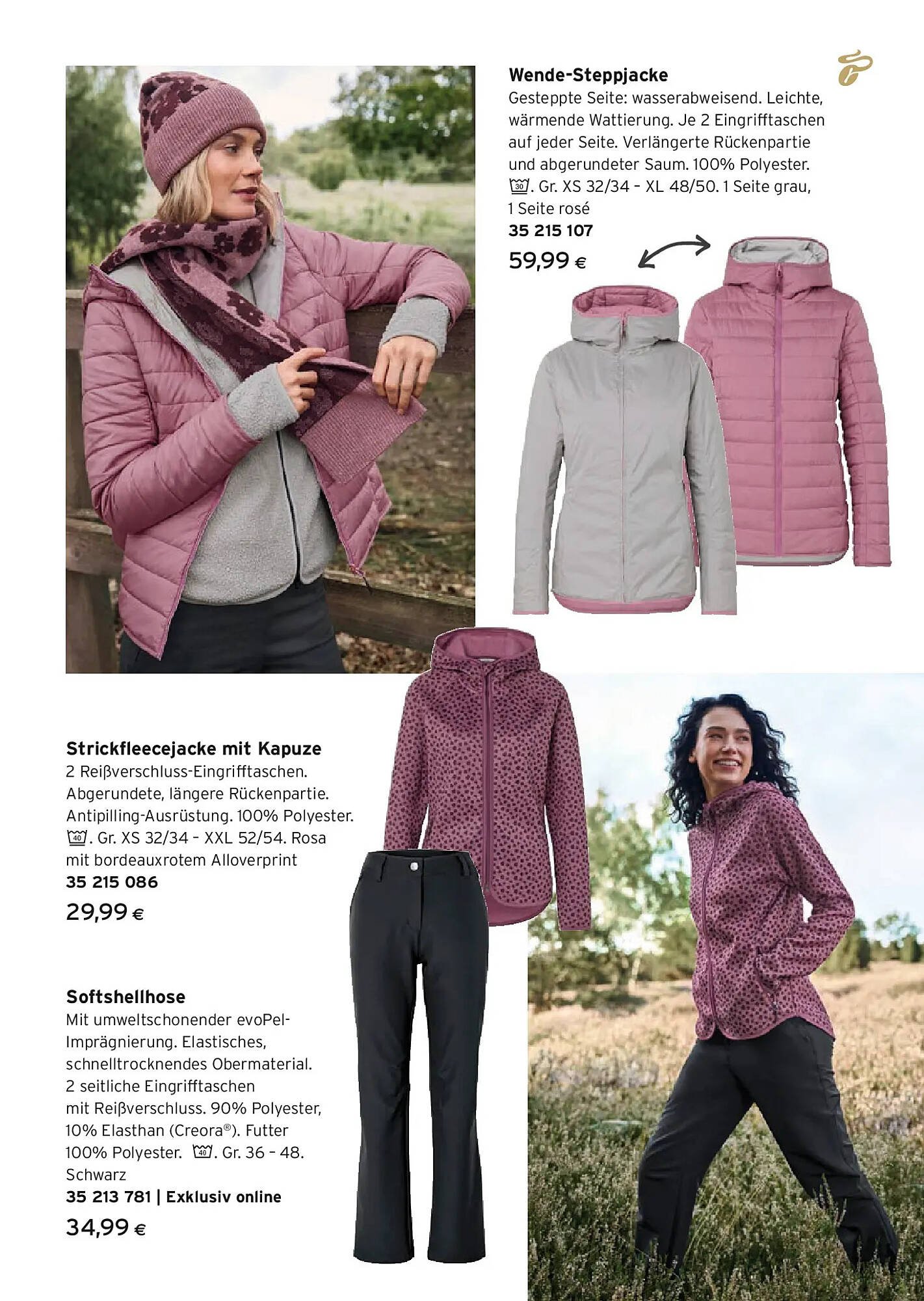 Tchibo Eduscho Flugblatt