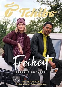 Tchibo Eduscho Flugblatt