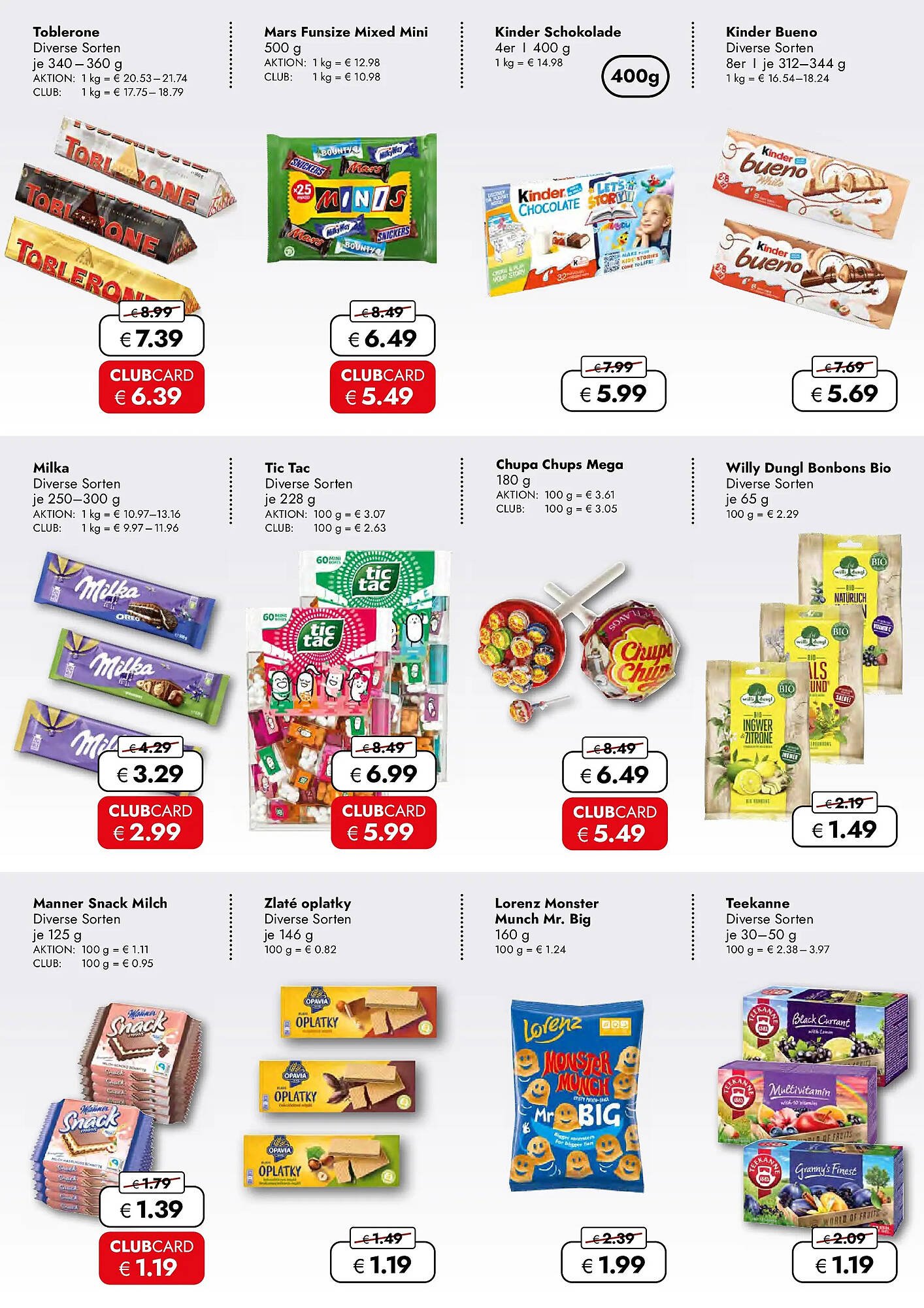 Travel FREE Prospekt