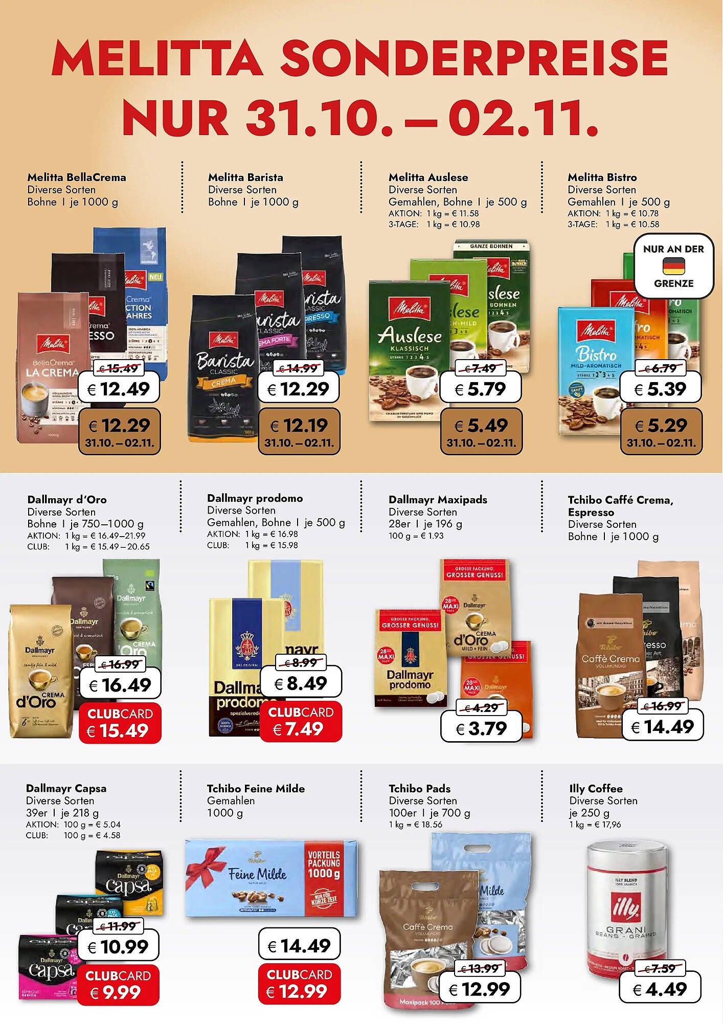 Travel FREE Prospekt