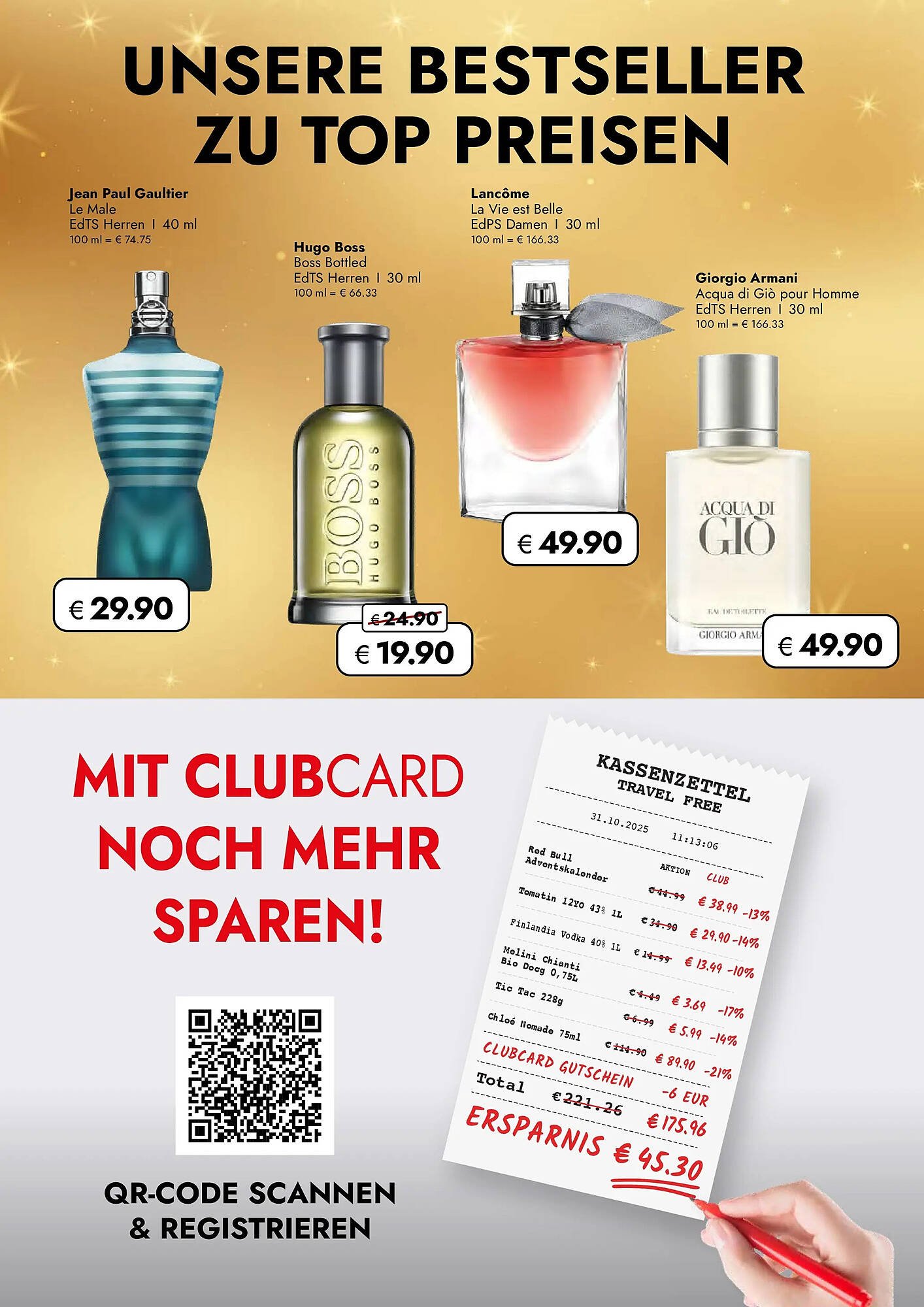 Travel FREE Prospekt