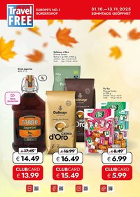 Travel FREE Prospekt