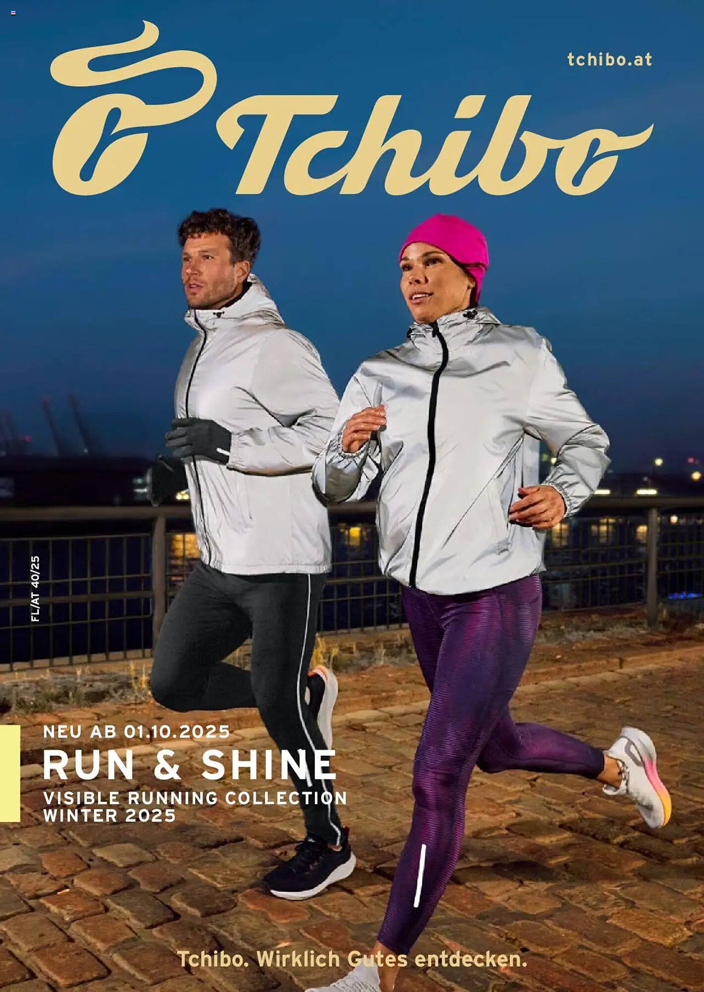 Tchibo Eduscho Flugblatt (2025-10-01 - 2025-10-15) | 1