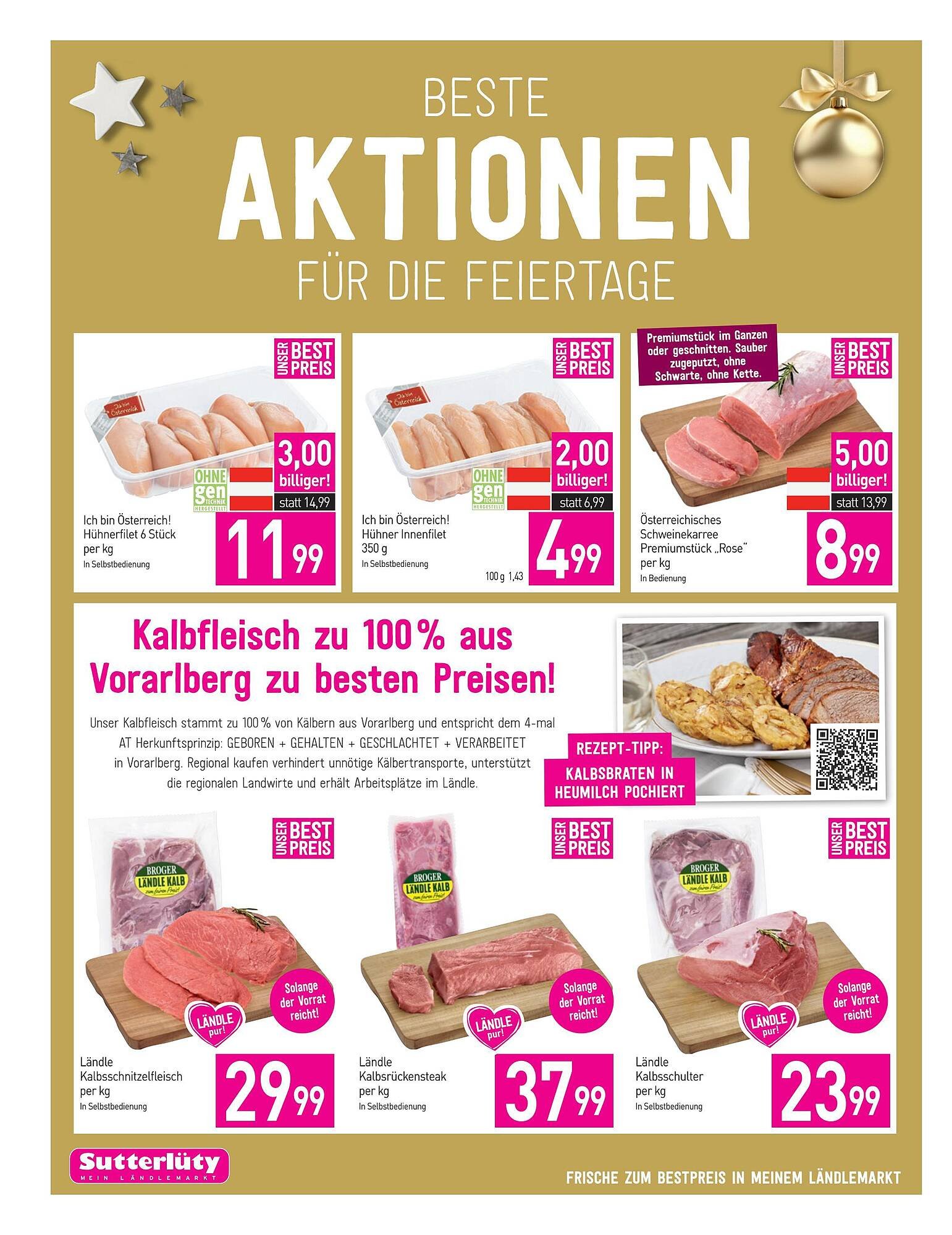 Sutterlüty Flugblatt