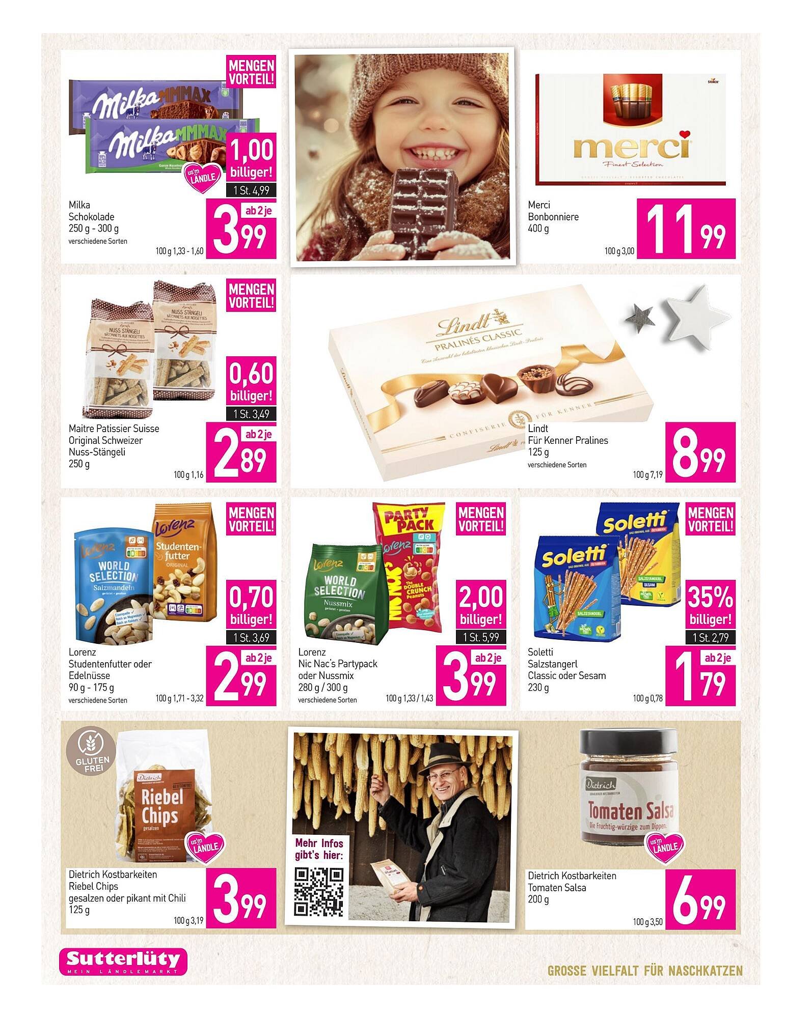 Sutterlüty Flugblatt