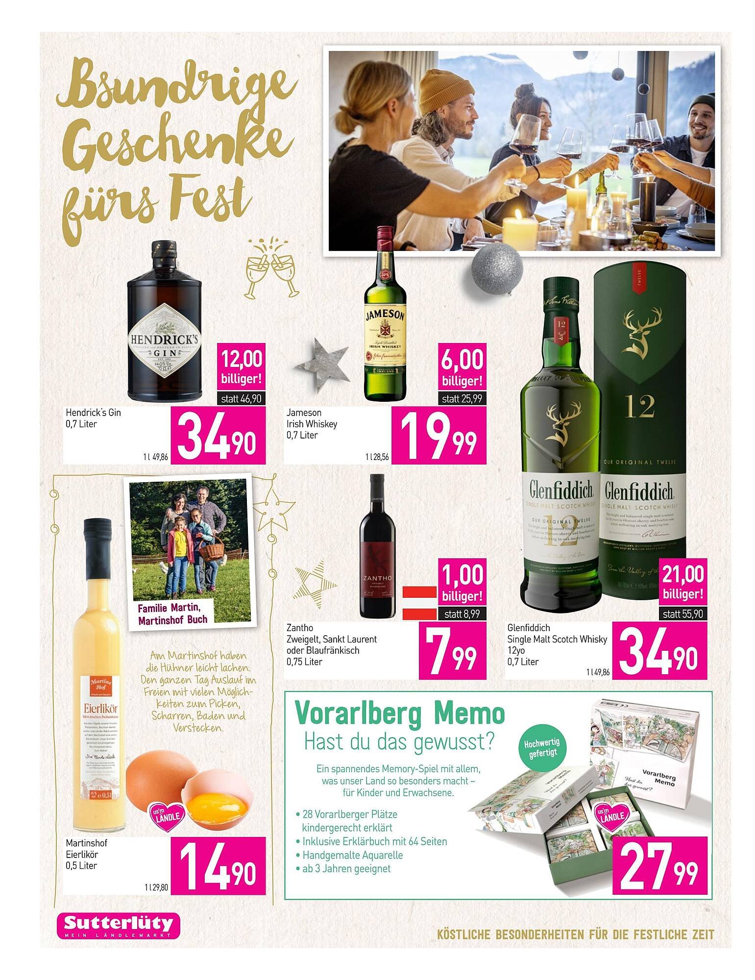 Sutterlüty Flugblatt