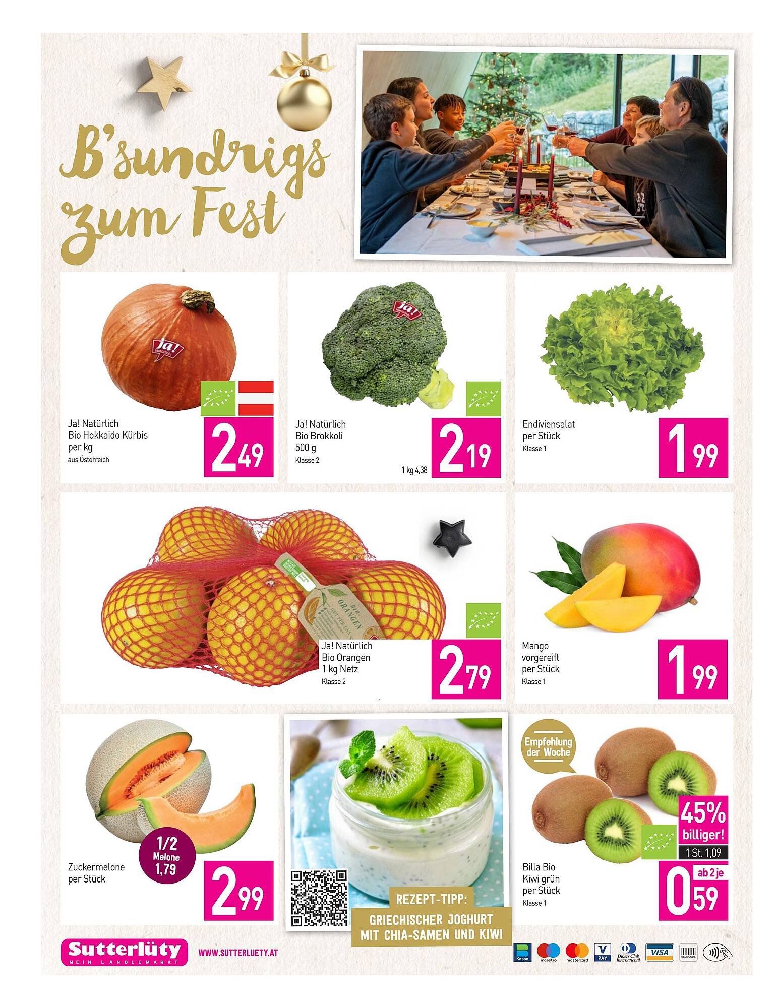 Sutterlüty Flugblatt