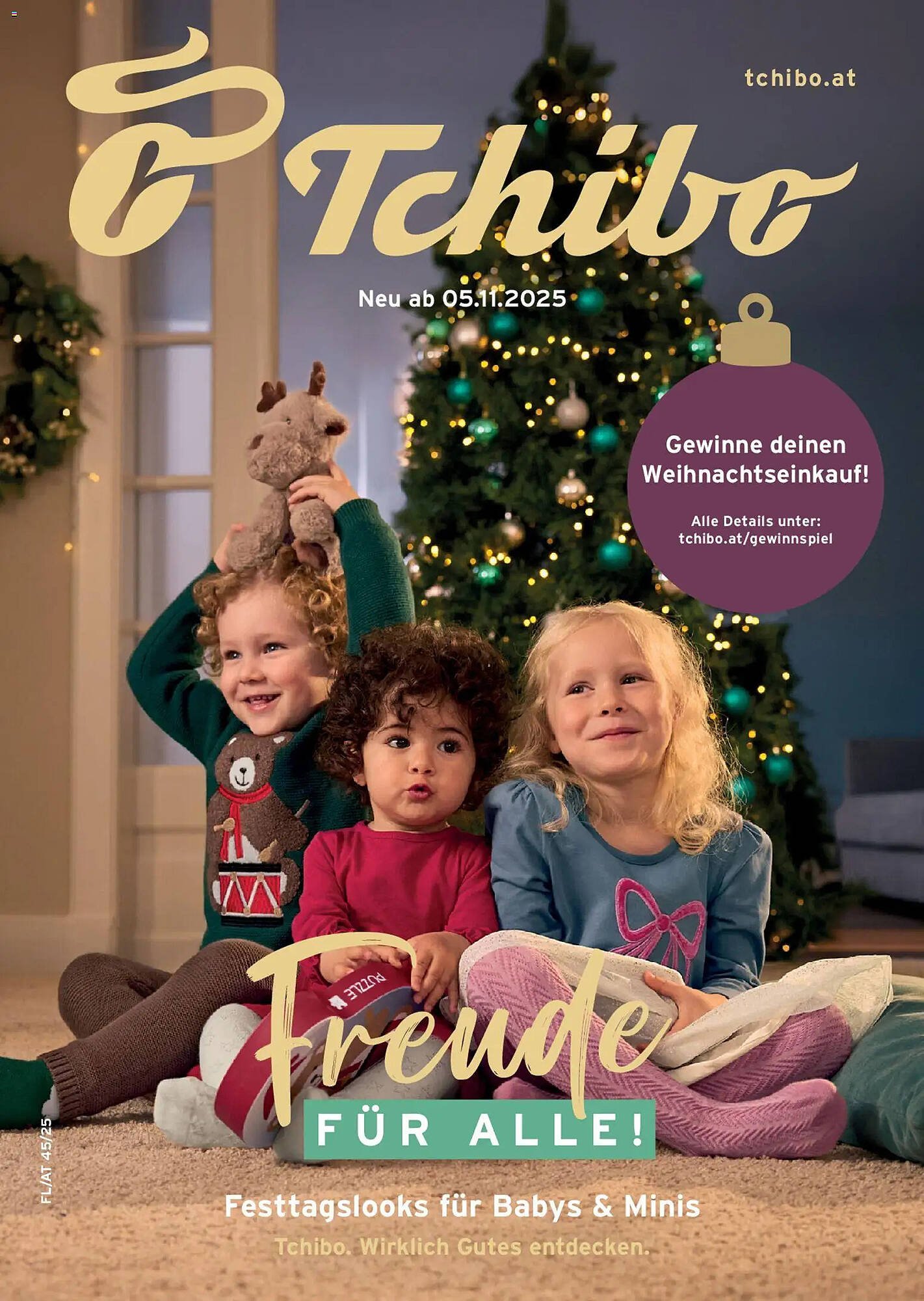 Tchibo Eduscho Flugblatt (2025-11-05 - 2025-11-12)