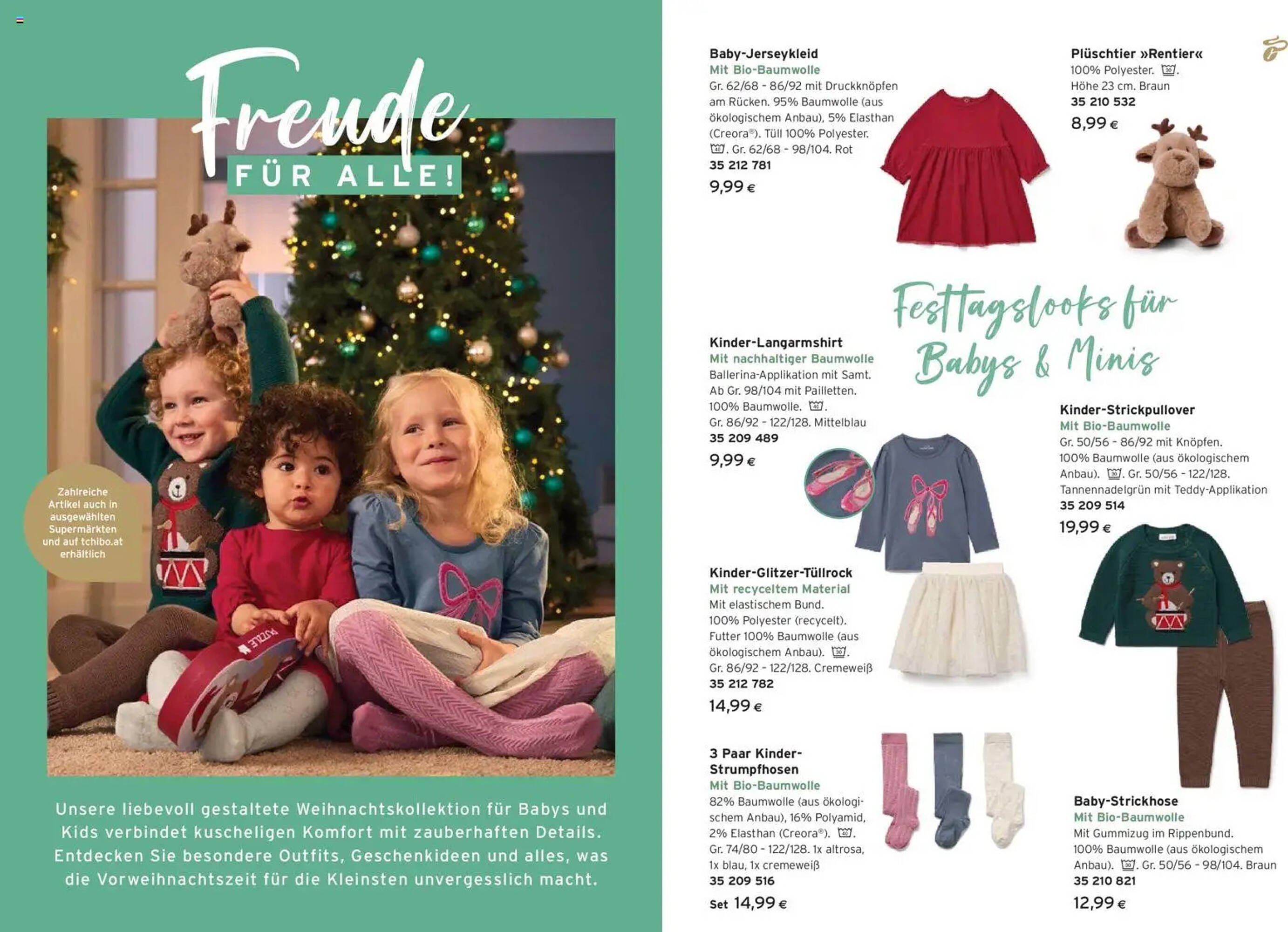 Tchibo Eduscho Flugblatt (2025-11-05 - 2025-11-12)