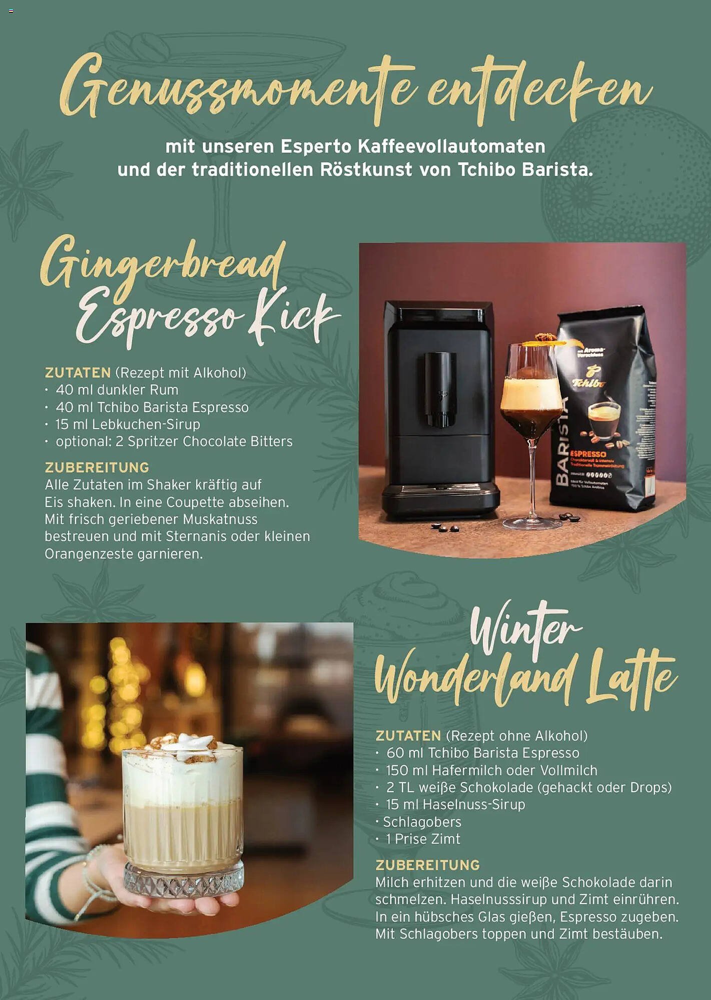 Tchibo Eduscho Flugblatt (2025-11-05 - 2025-11-12)