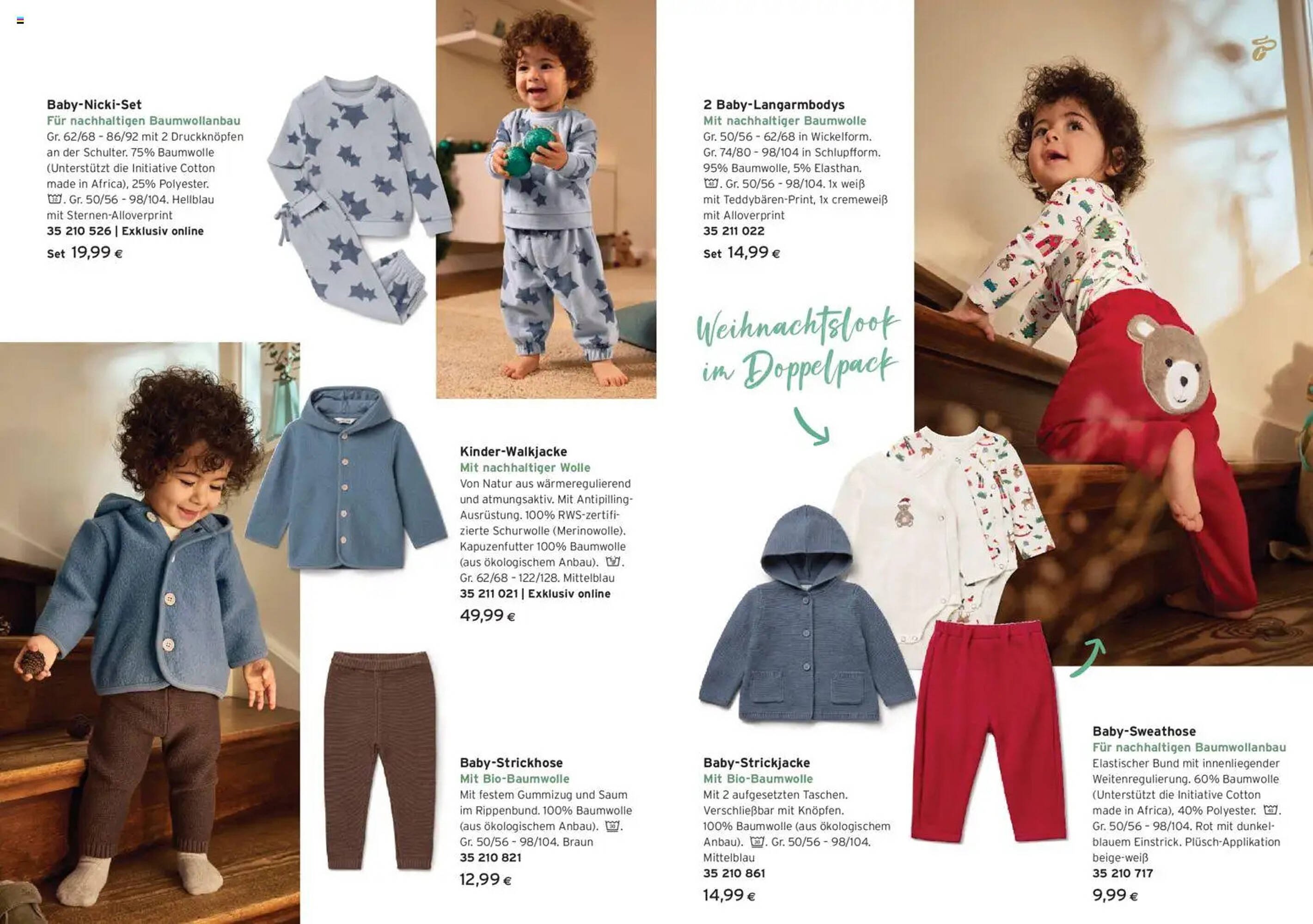 Tchibo Eduscho Flugblatt (2025-11-05 - 2025-11-12)