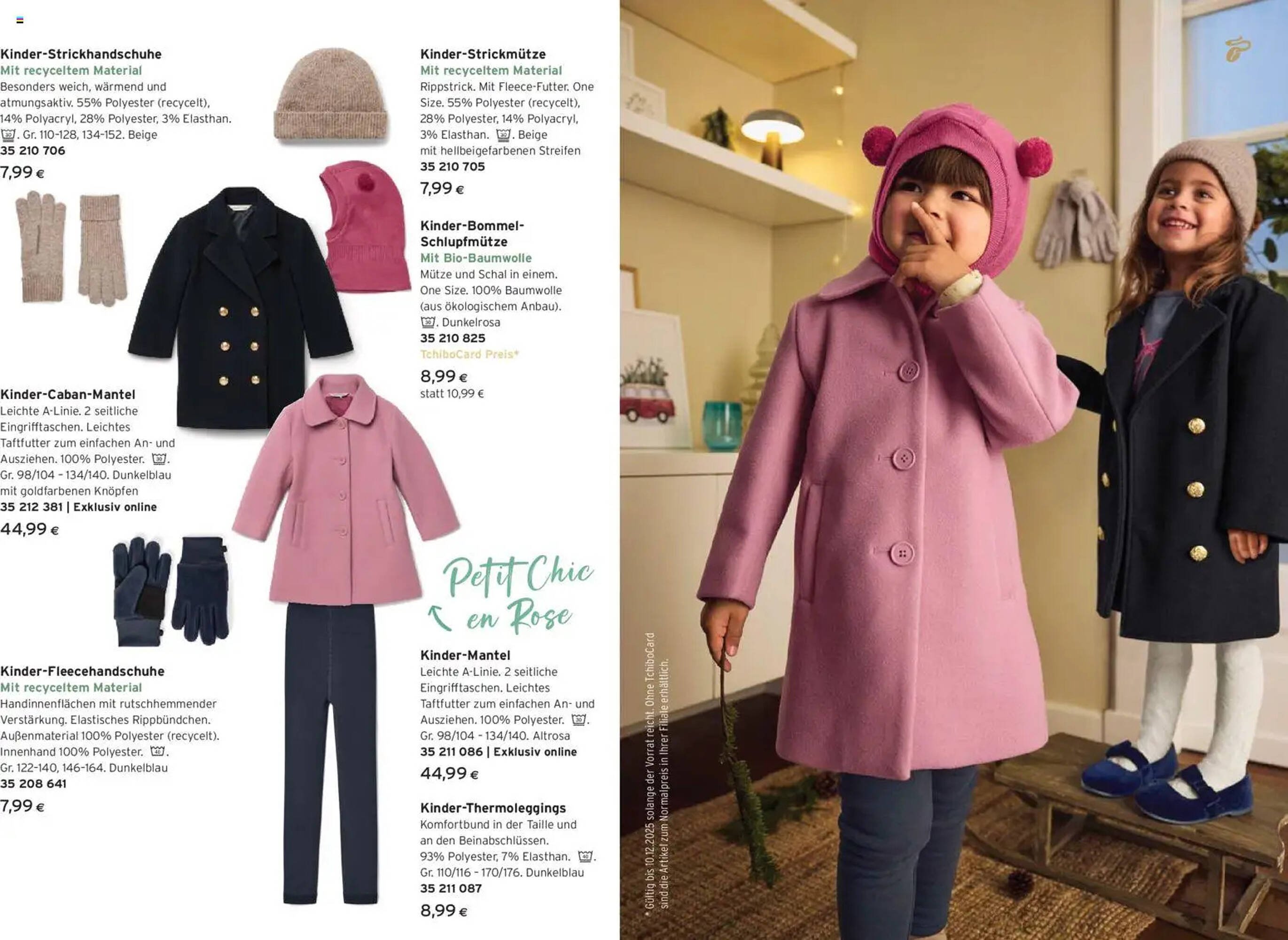 Tchibo Eduscho Flugblatt (2025-11-05 - 2025-11-12)