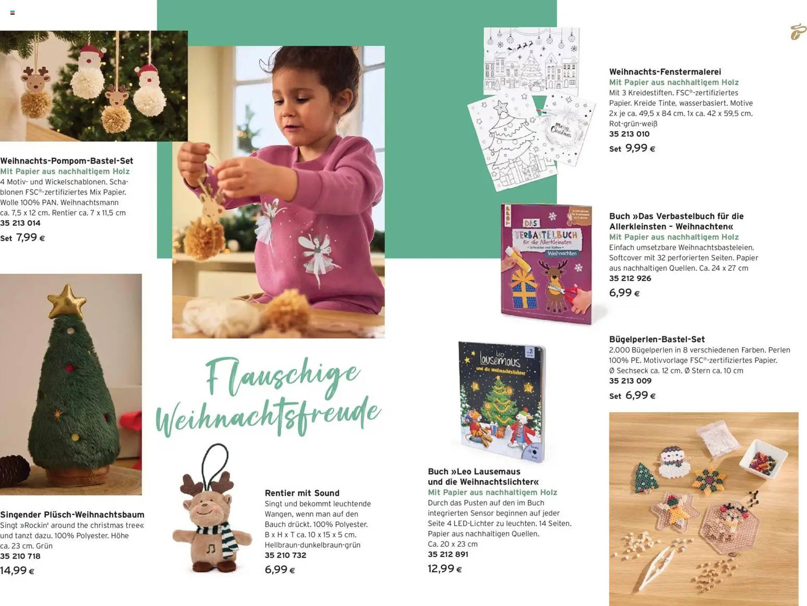 Tchibo Eduscho Flugblatt (2025-11-05 - 2025-11-12)