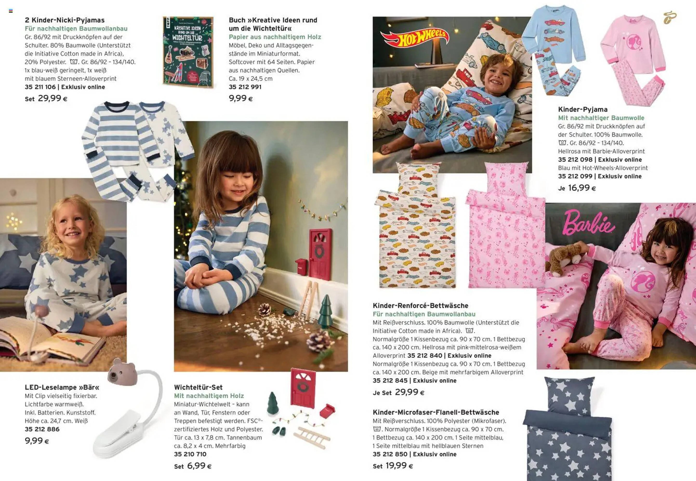 Tchibo Eduscho Flugblatt (2025-11-05 - 2025-11-12)