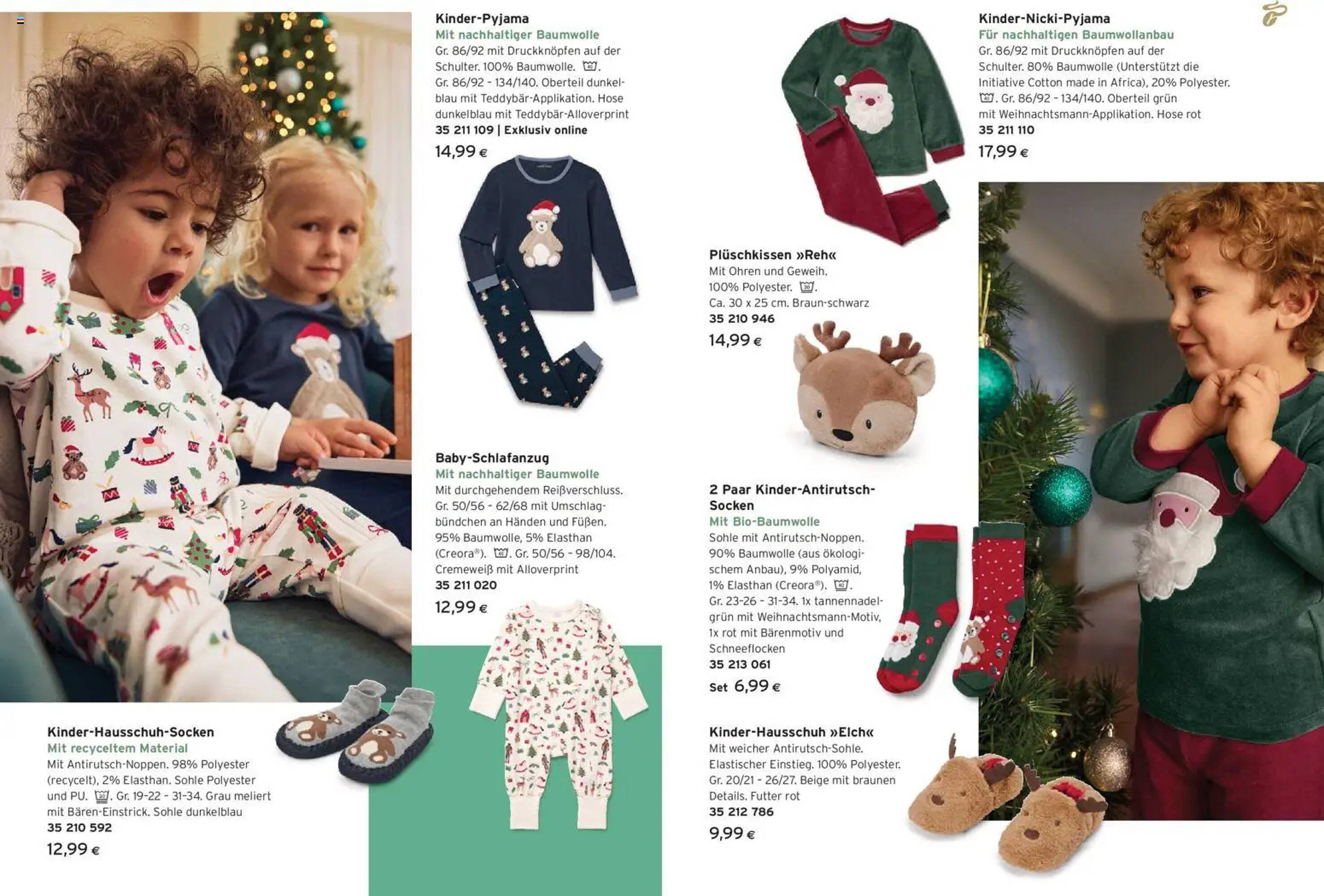 Tchibo Eduscho Flugblatt (2025-11-05 - 2025-11-12)