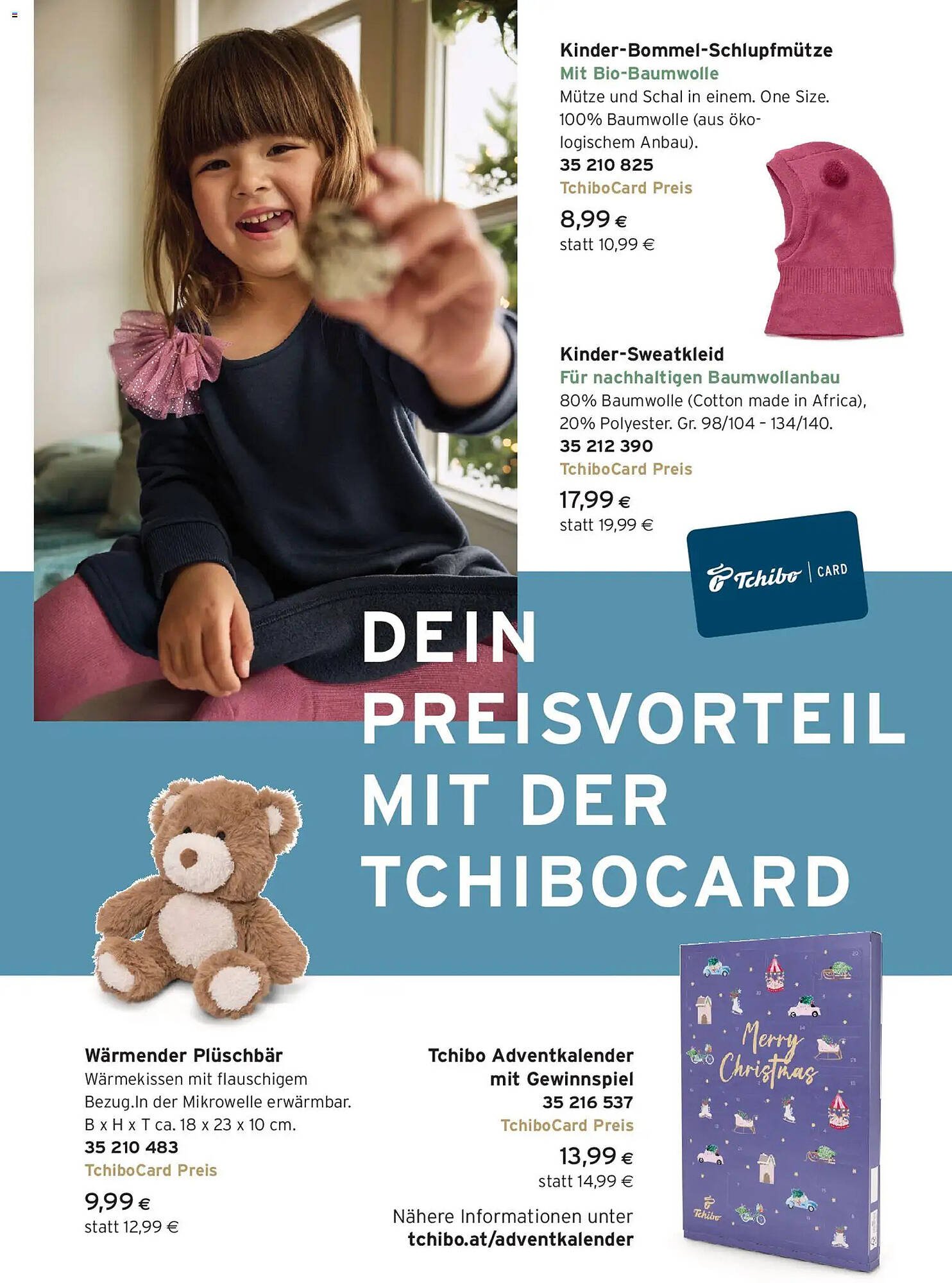 Tchibo Eduscho Flugblatt (2025-11-05 - 2025-11-12)