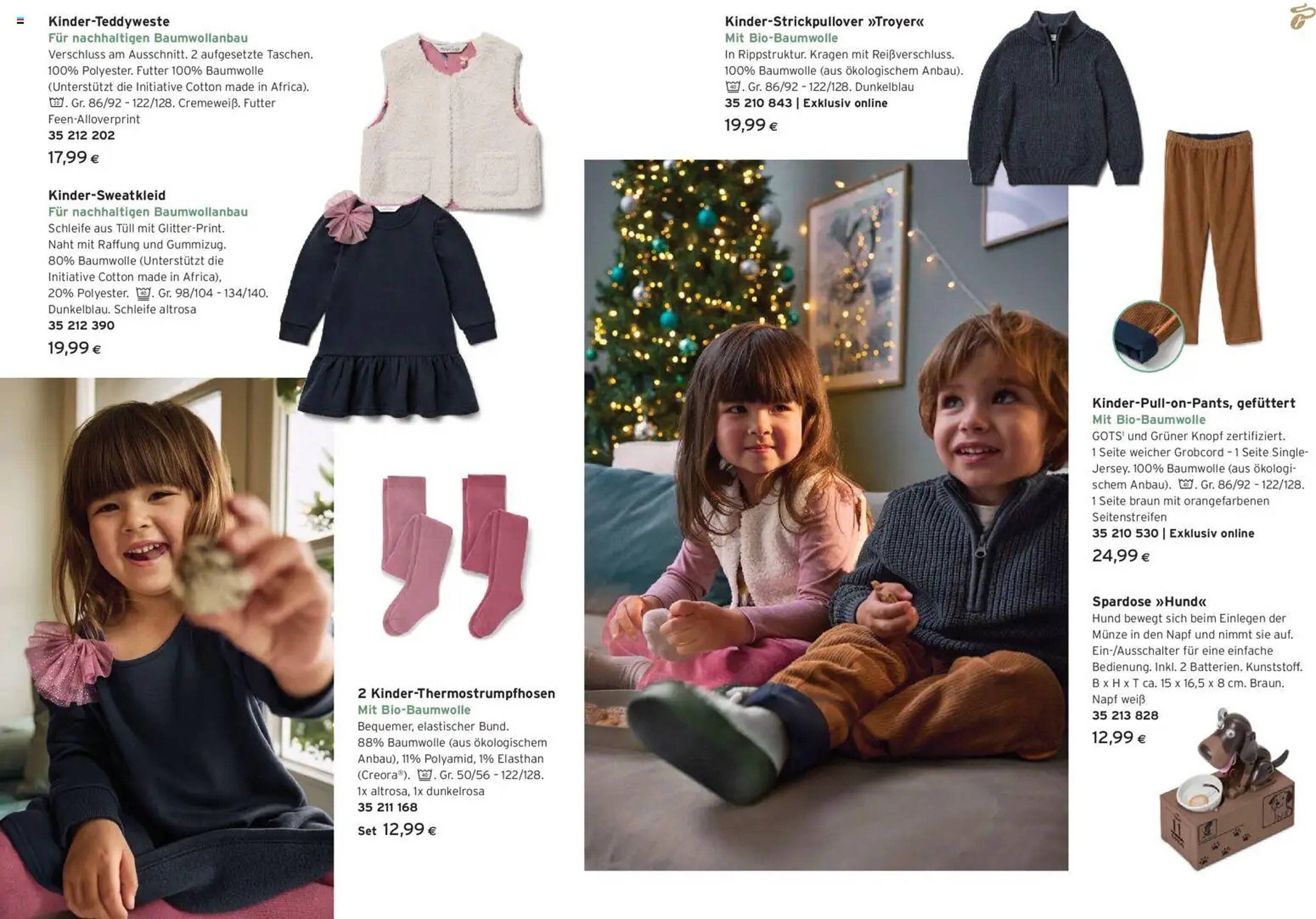 Tchibo Eduscho Flugblatt (2025-11-05 - 2025-11-12)