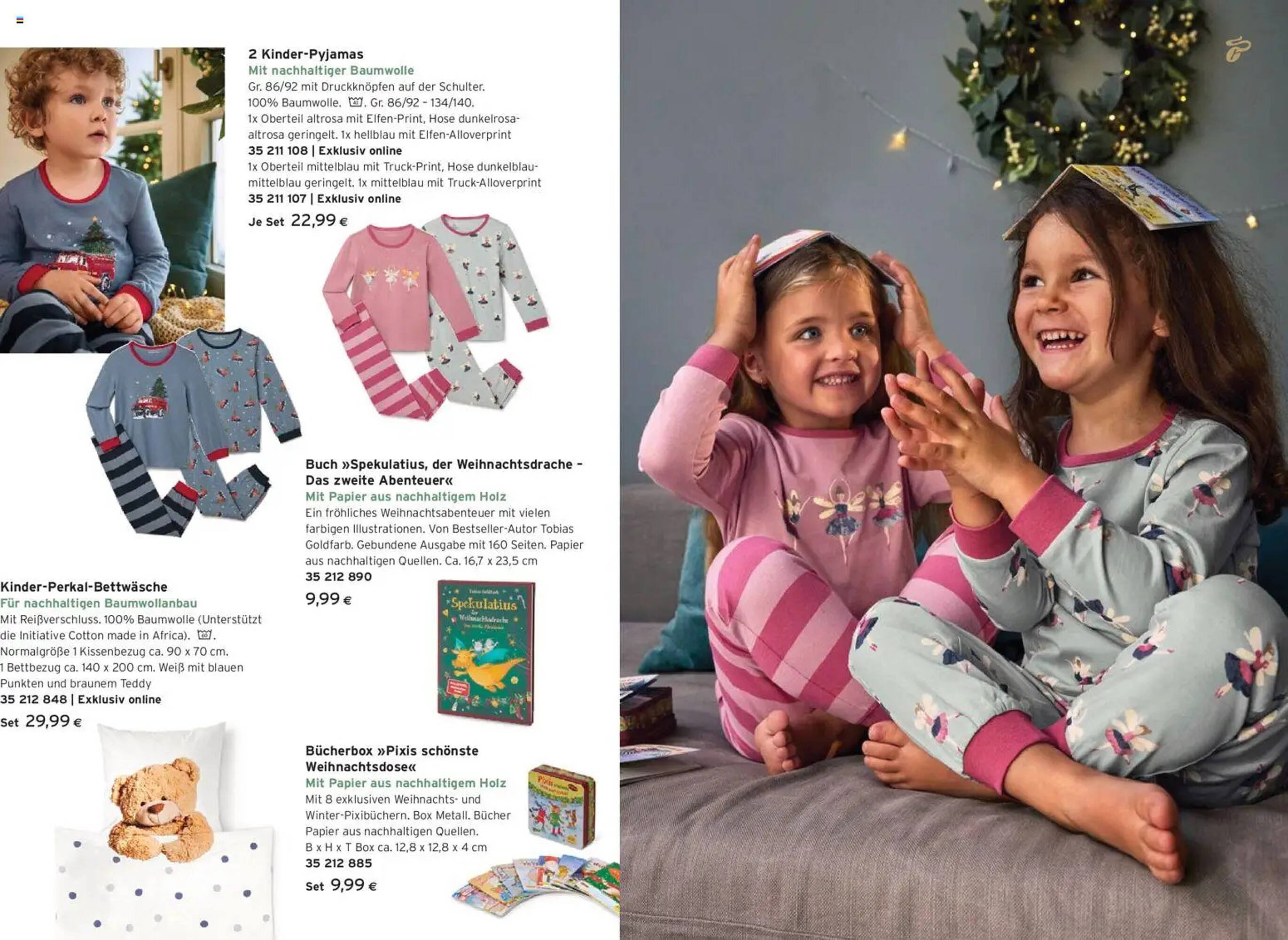 Tchibo Eduscho Flugblatt (2025-11-05 - 2025-11-12)