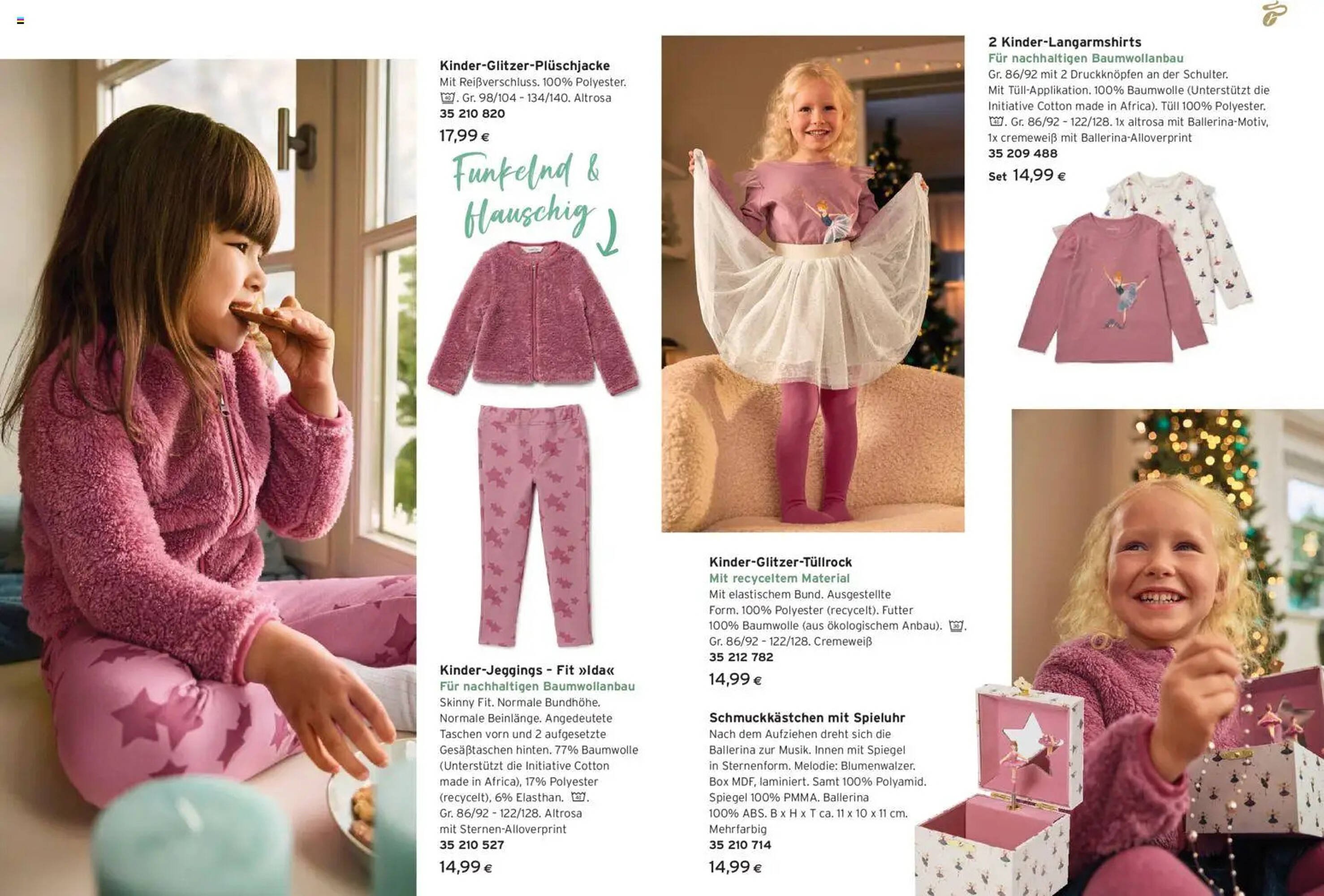 Tchibo Eduscho Flugblatt (2025-11-05 - 2025-11-12)