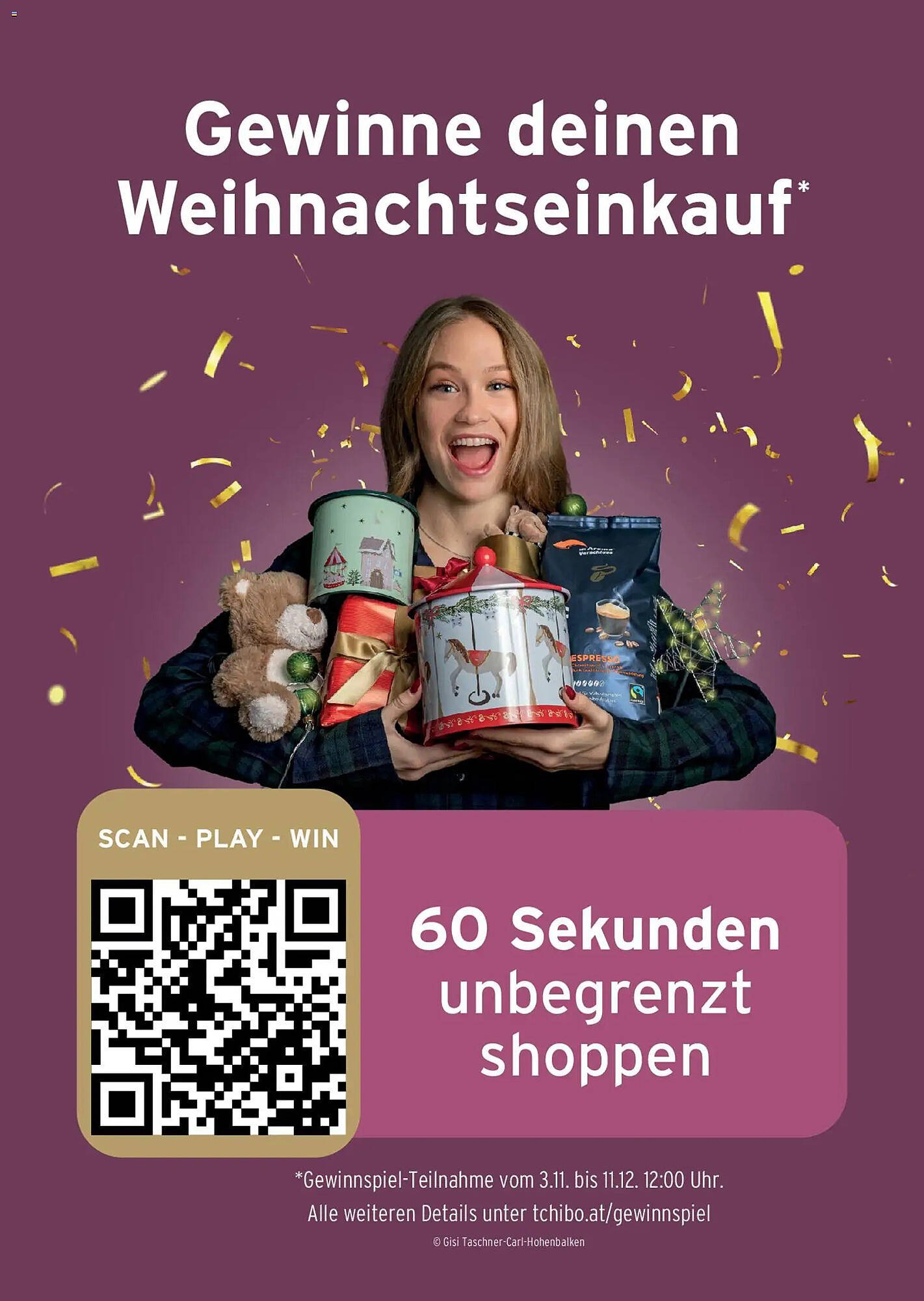 Tchibo Eduscho Flugblatt (2025-11-05 - 2025-11-12)