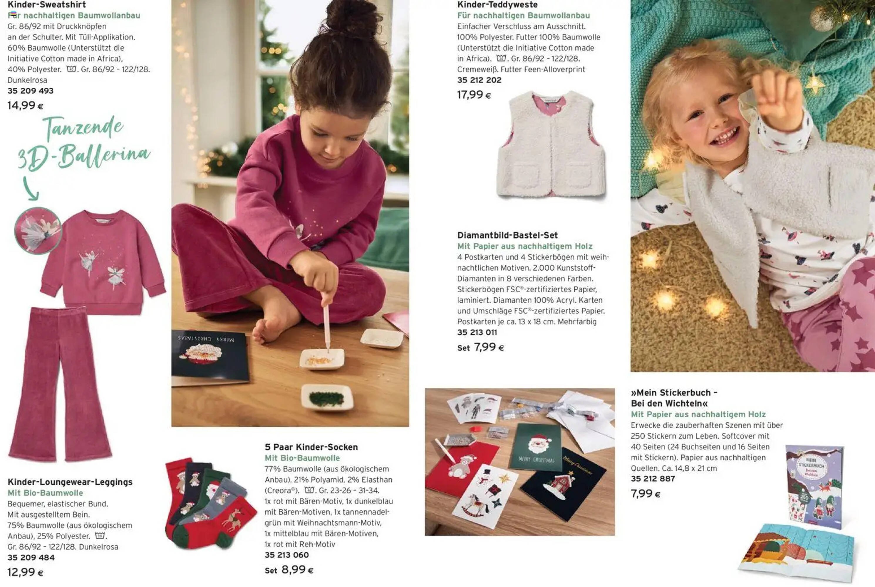 Tchibo Eduscho Flugblatt (2025-11-05 - 2025-11-12)