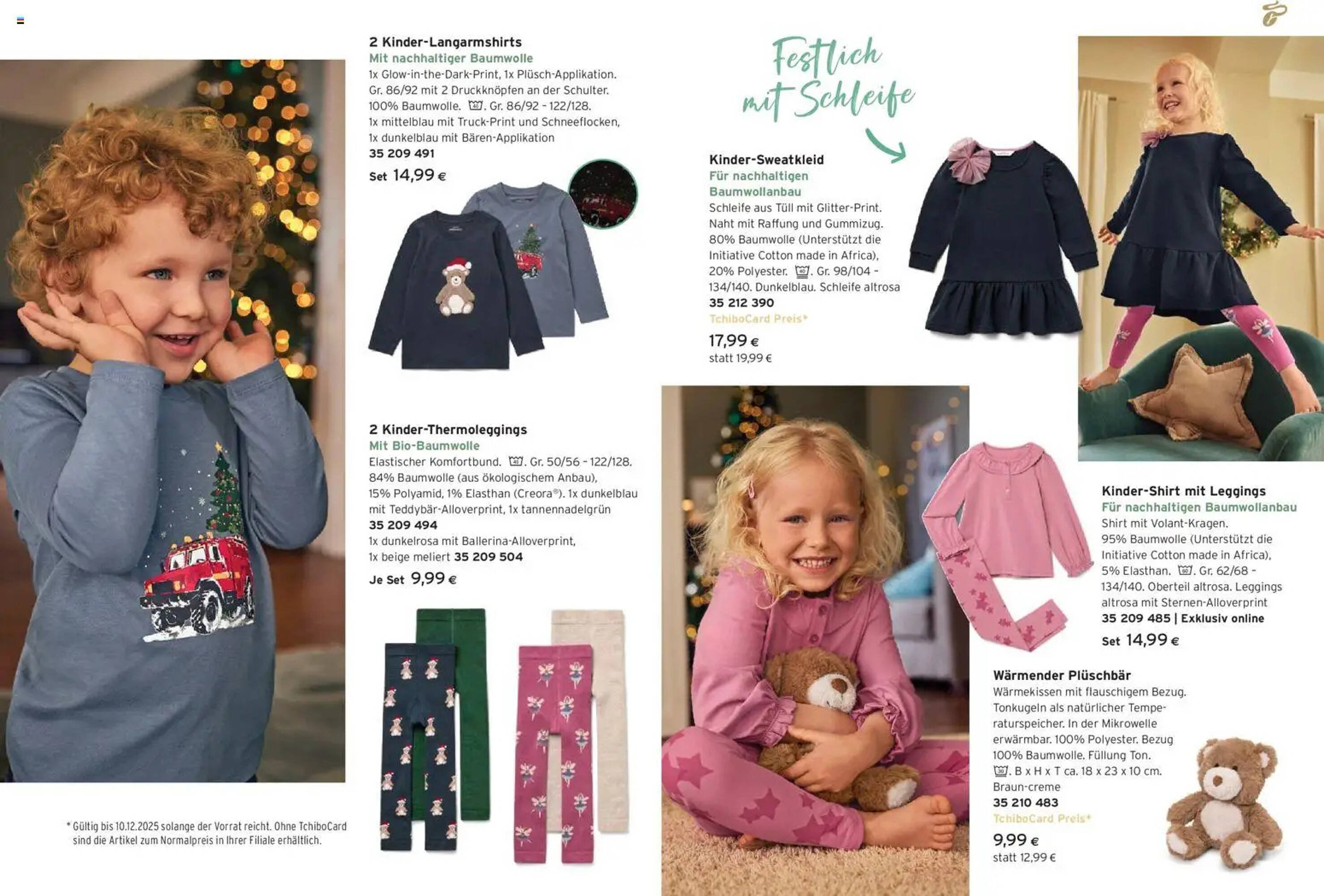 Tchibo Eduscho Flugblatt (2025-11-05 - 2025-11-12)