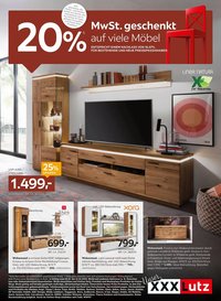 XXXLutz Prospekt (2025-10-28 - 2025-11-11)