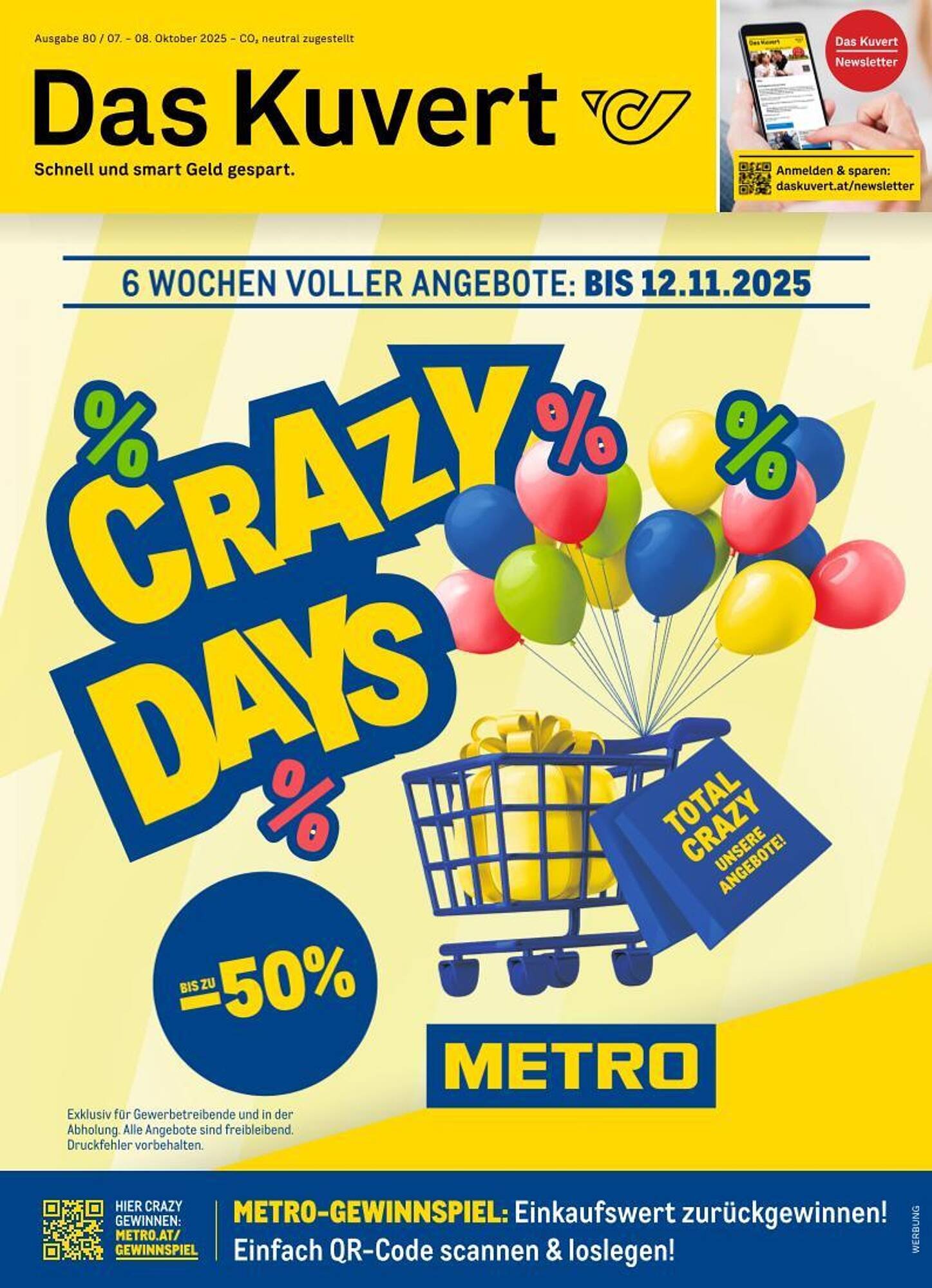 XXXLutz Prospekt (2025-10-07 - 2025-10-08) | 1