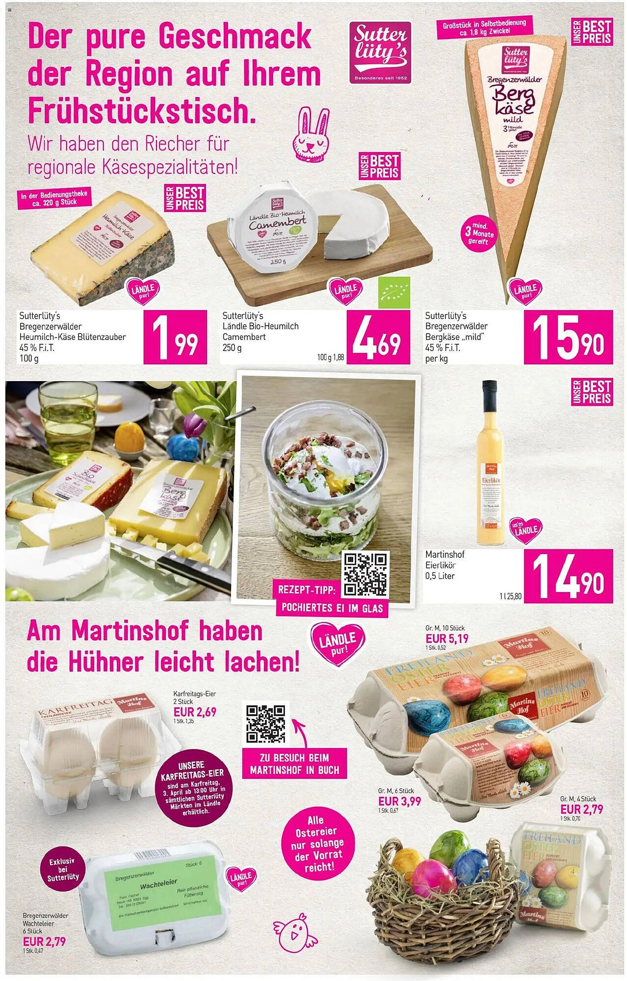 Sutterlüty Flugblatt