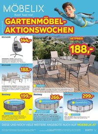 Möbelix Prospekt