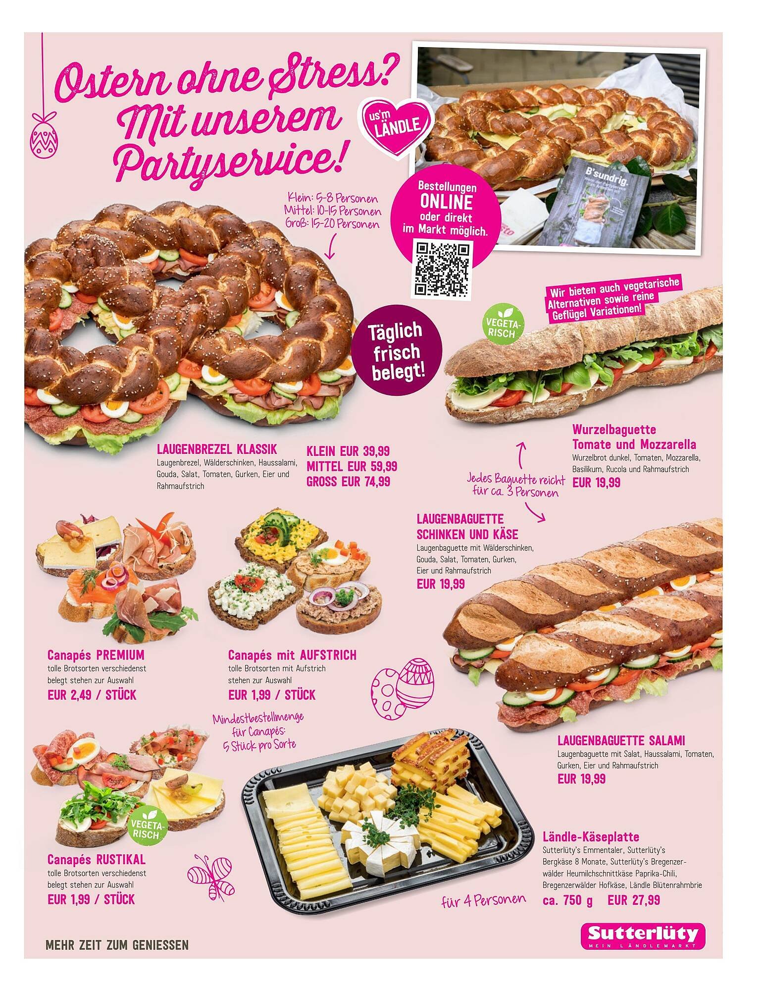 Sutterlüty Flugblatt