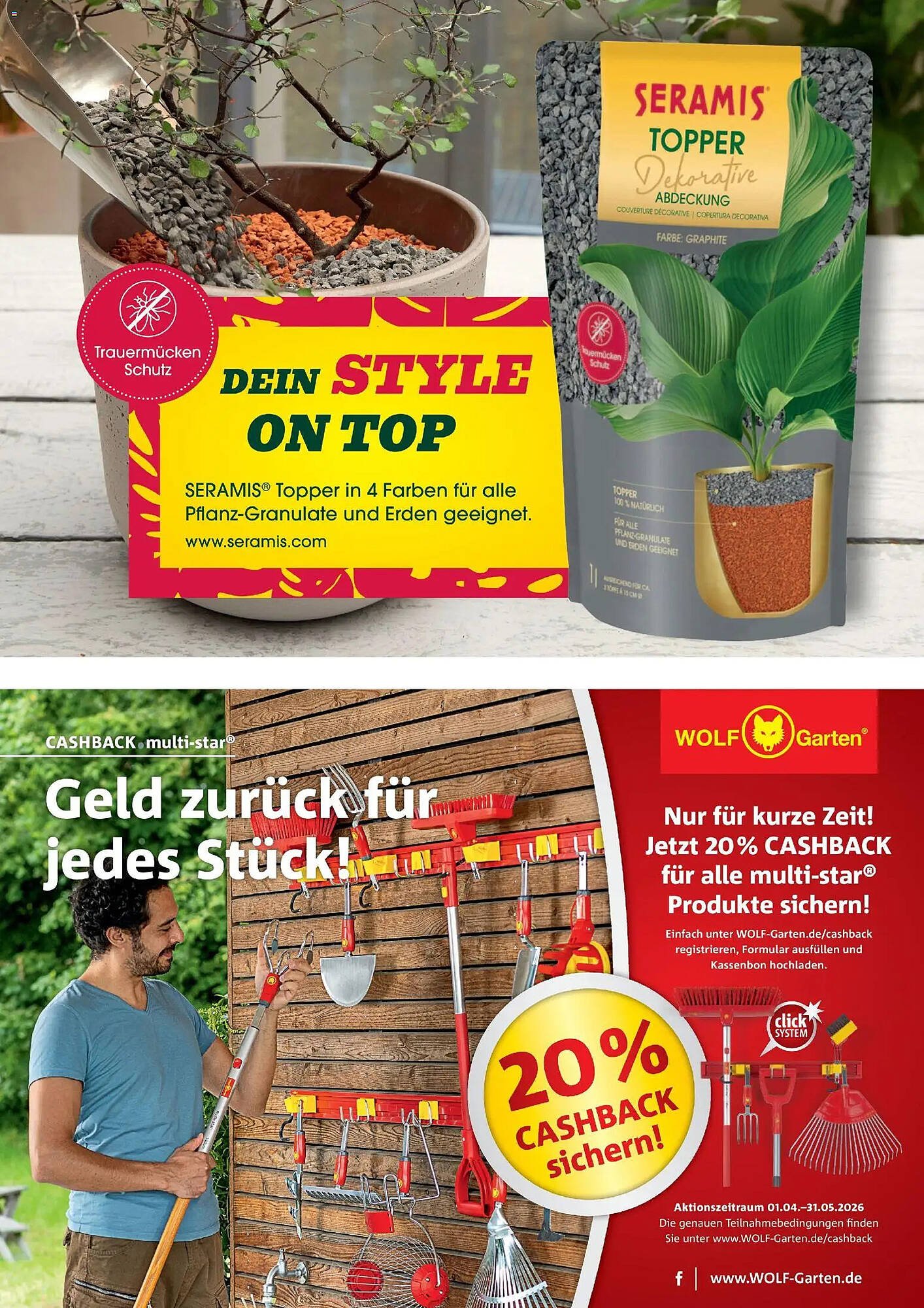 Dehner Flugblatt (2026-03-05 - 2026-05-31) | 40