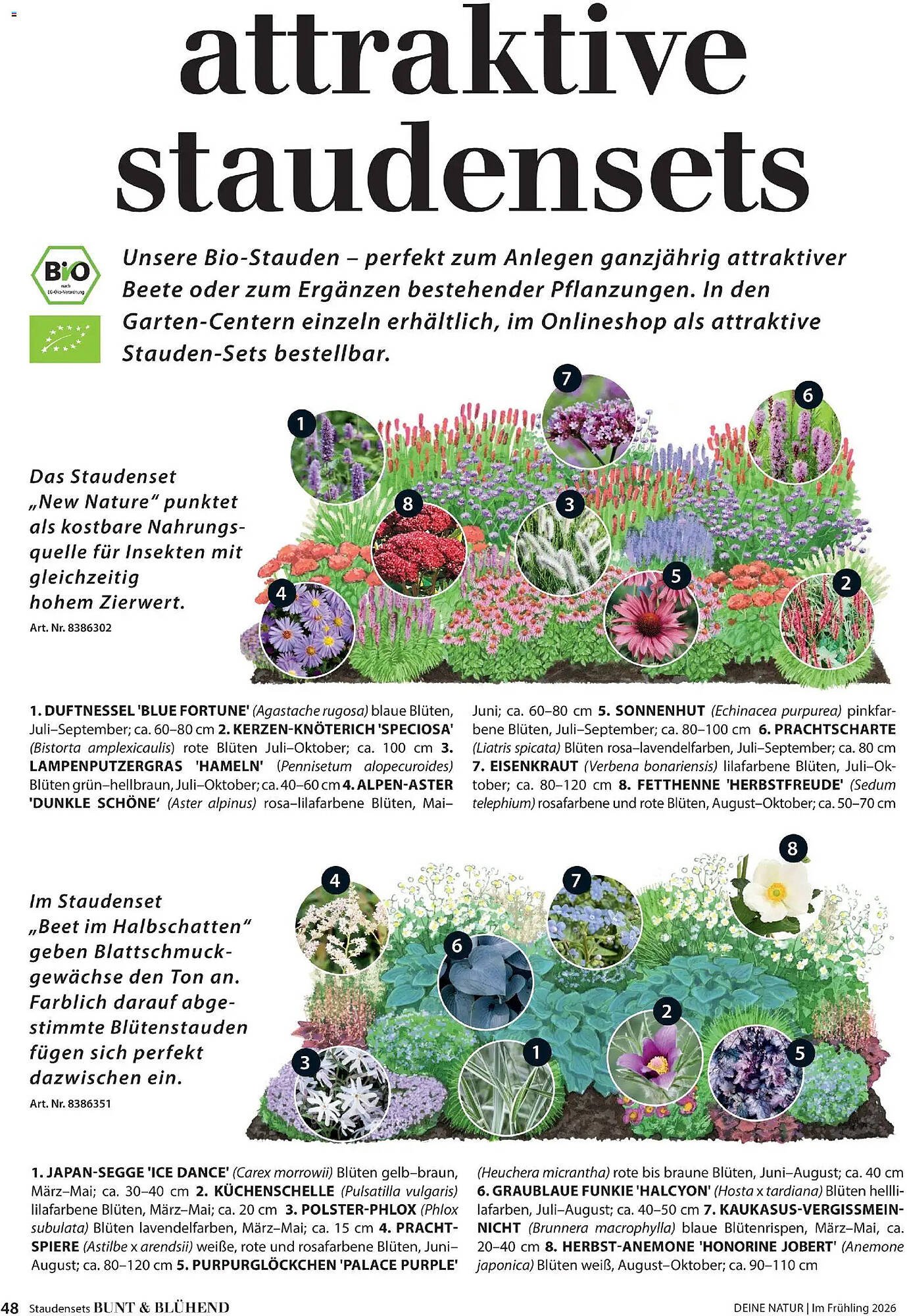 Dehner Flugblatt (2026-03-05 - 2026-05-31) | 48